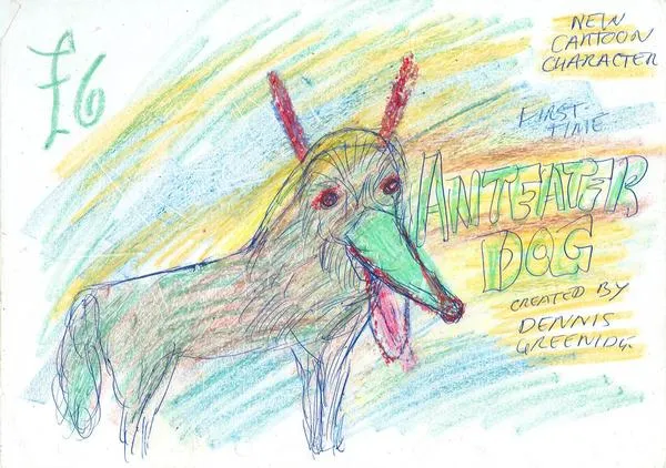 Dennis Greenidge — 3