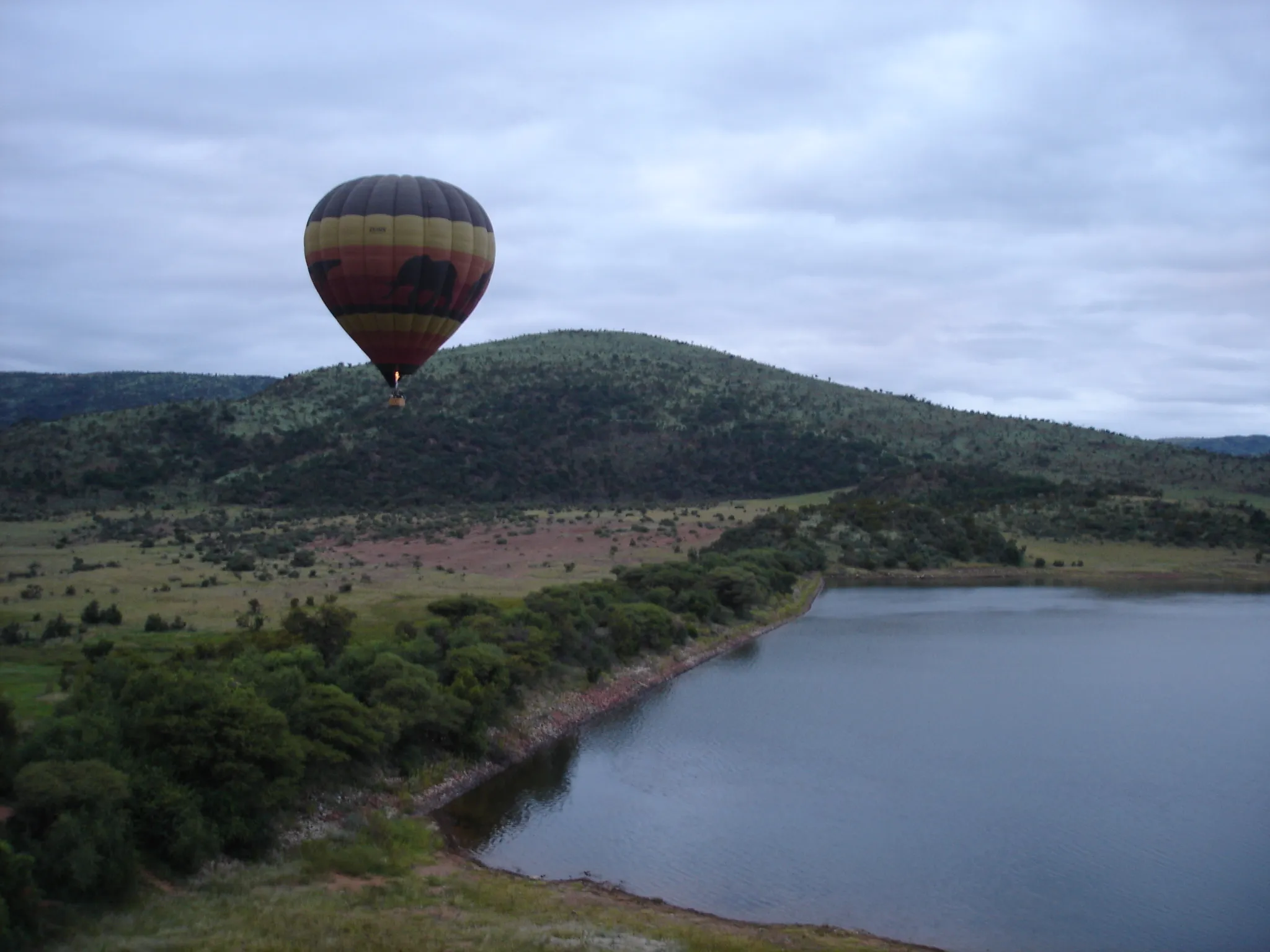 South Africa — 2