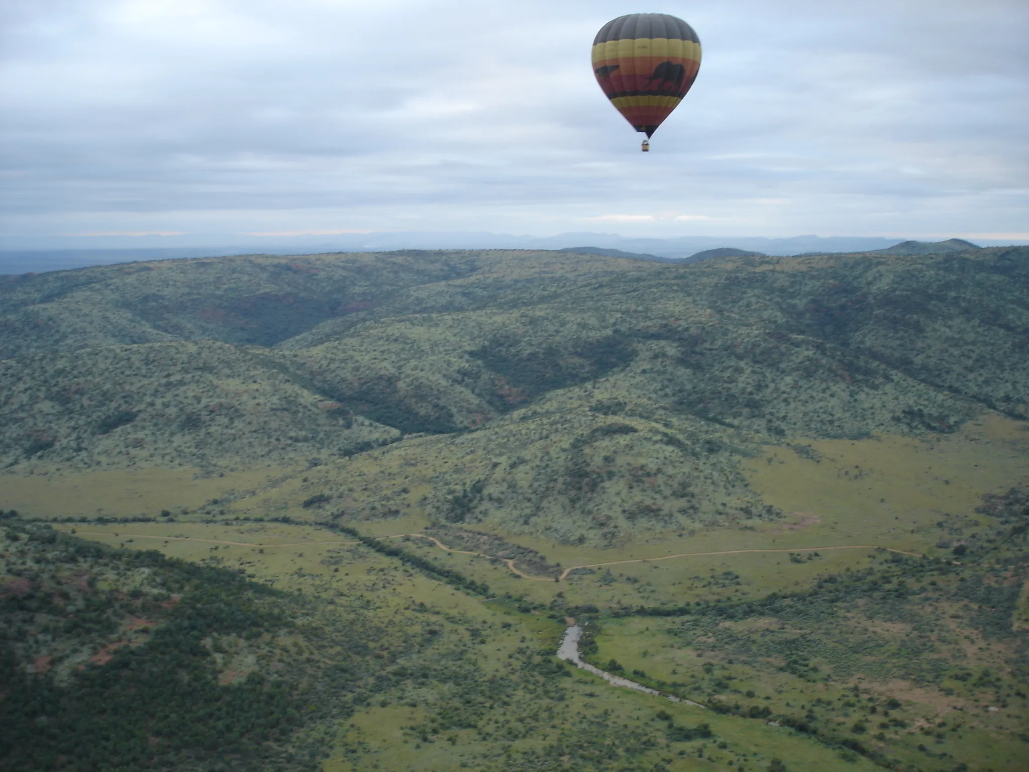 South Africa — 3