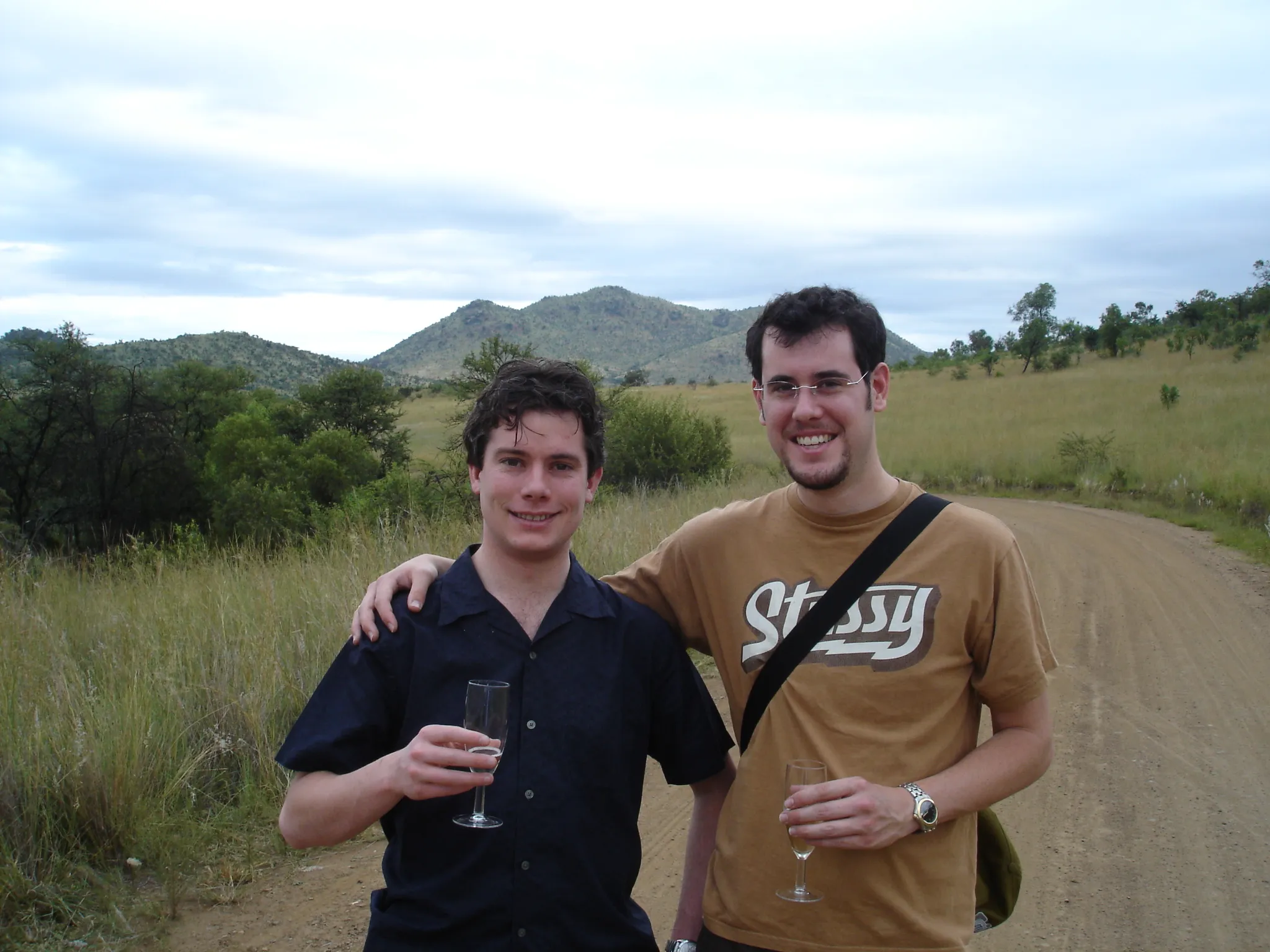South Africa — 5