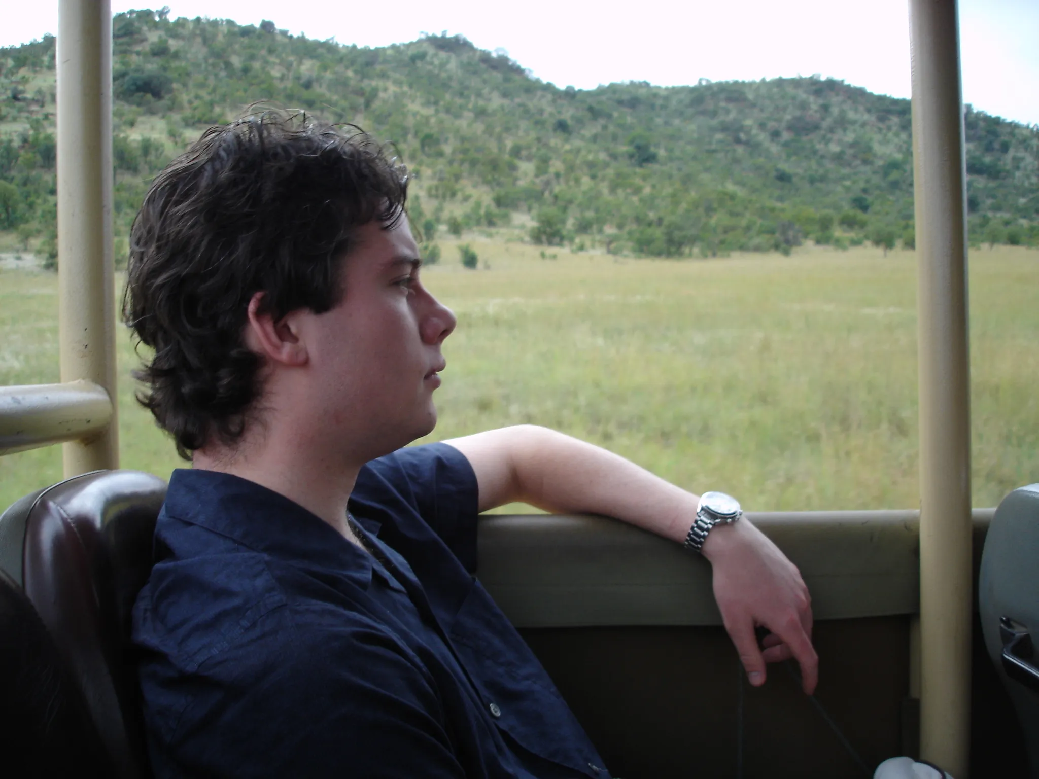 South Africa — 6