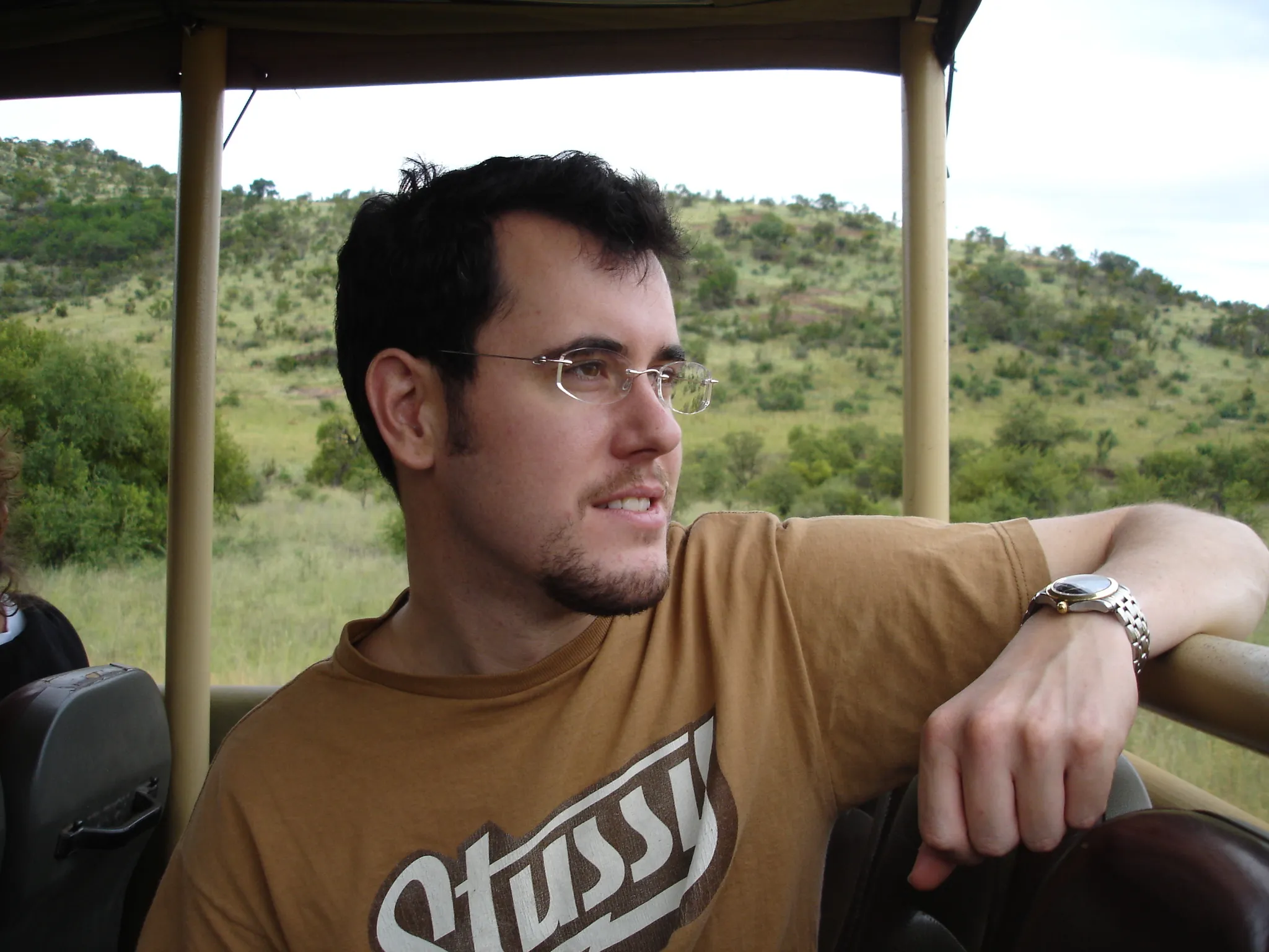 South Africa — 7