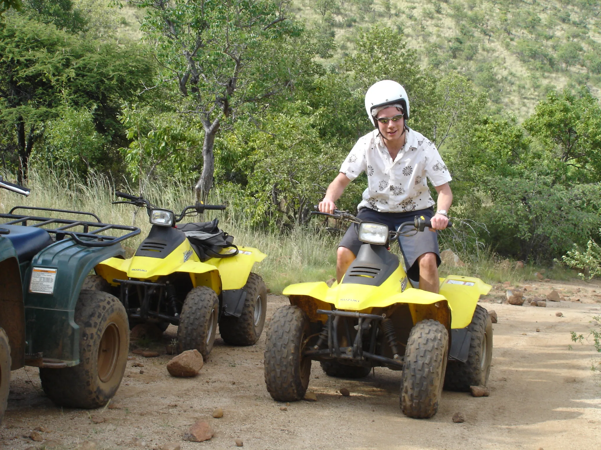 South Africa — 11