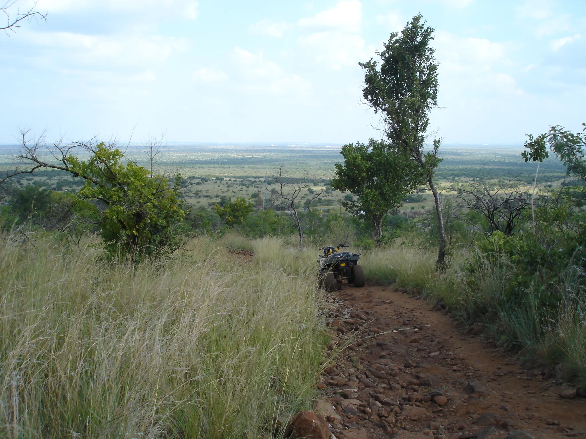 South Africa — 12
