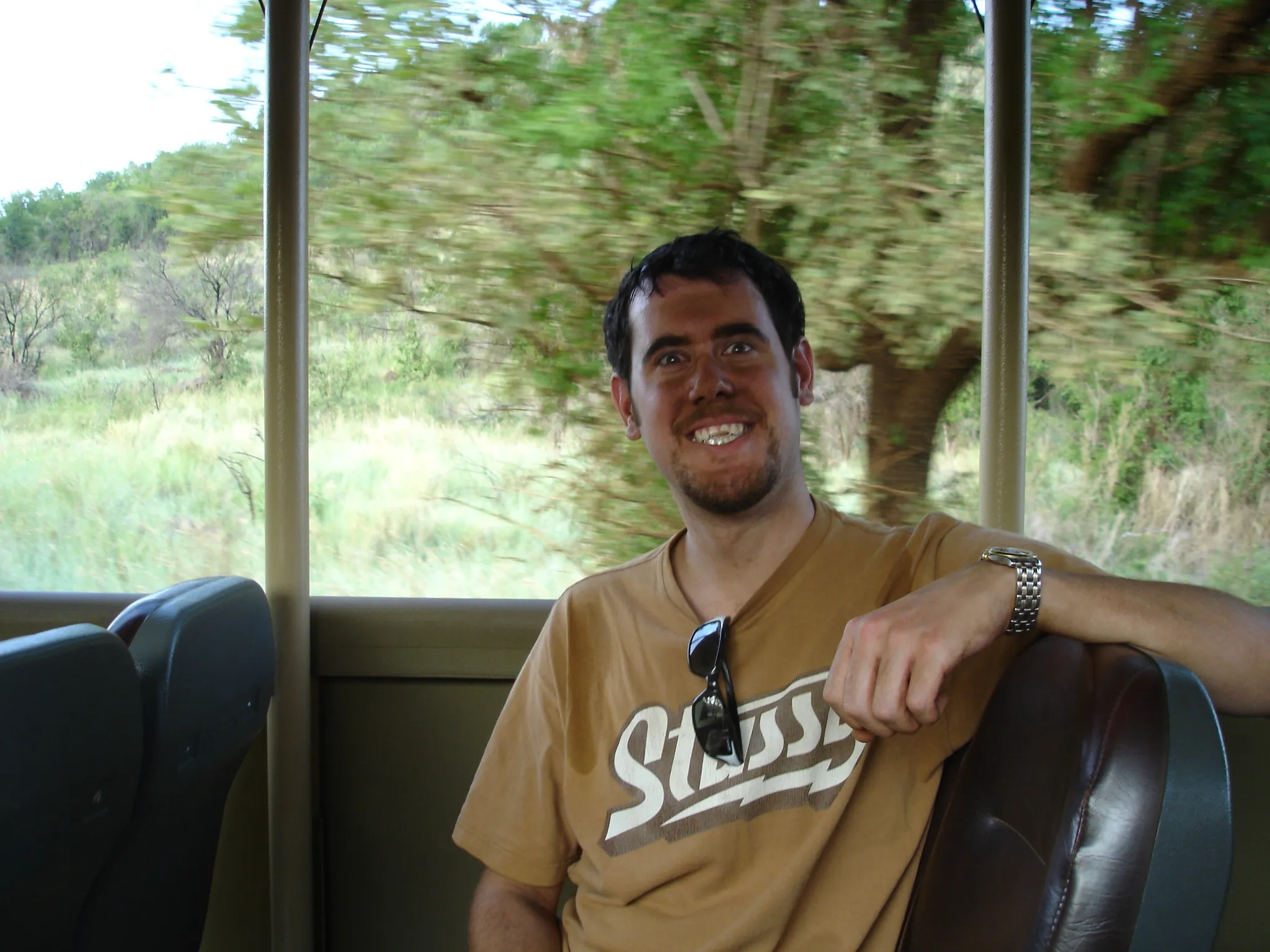 South Africa — 14