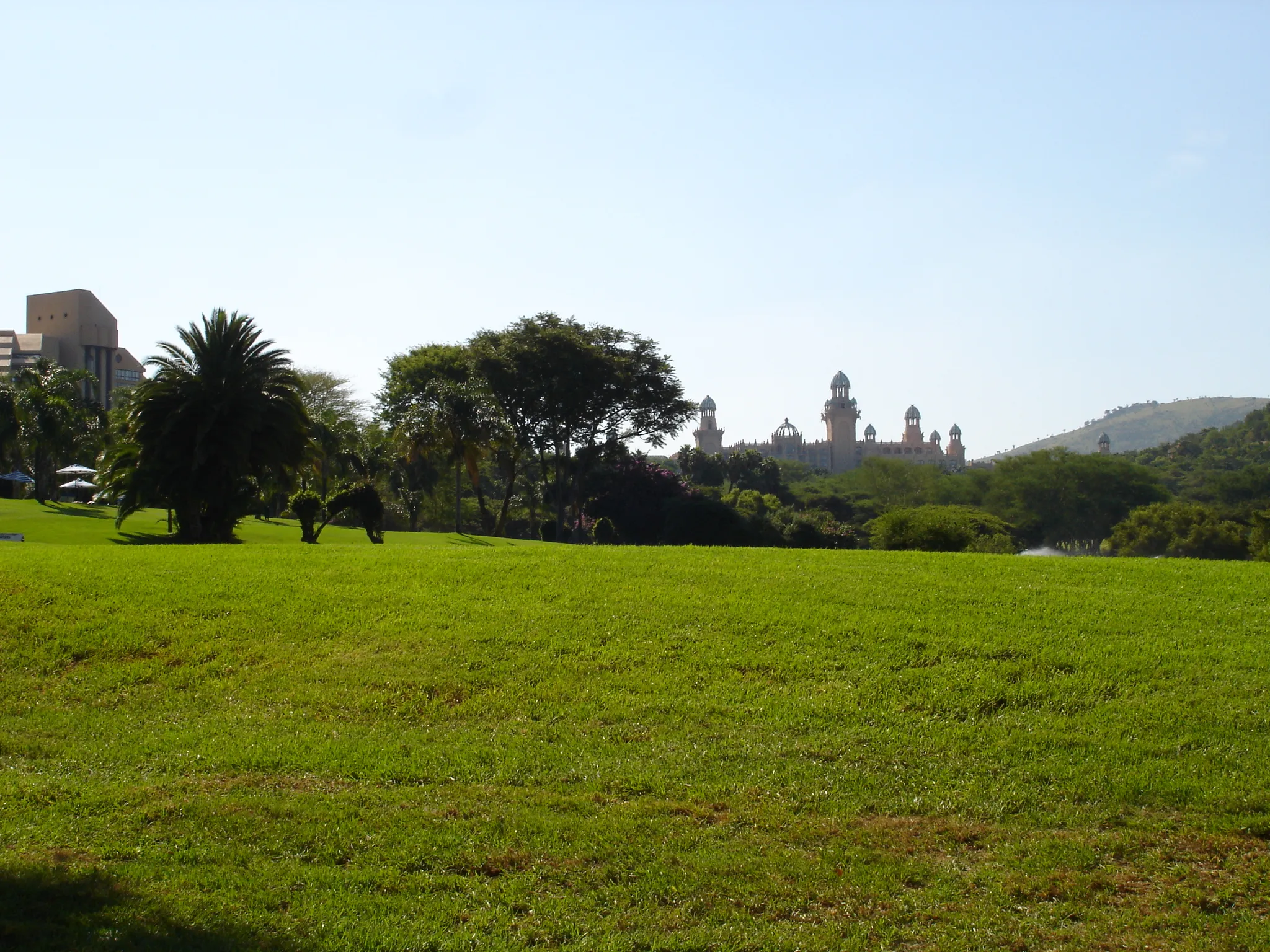 South Africa — 17