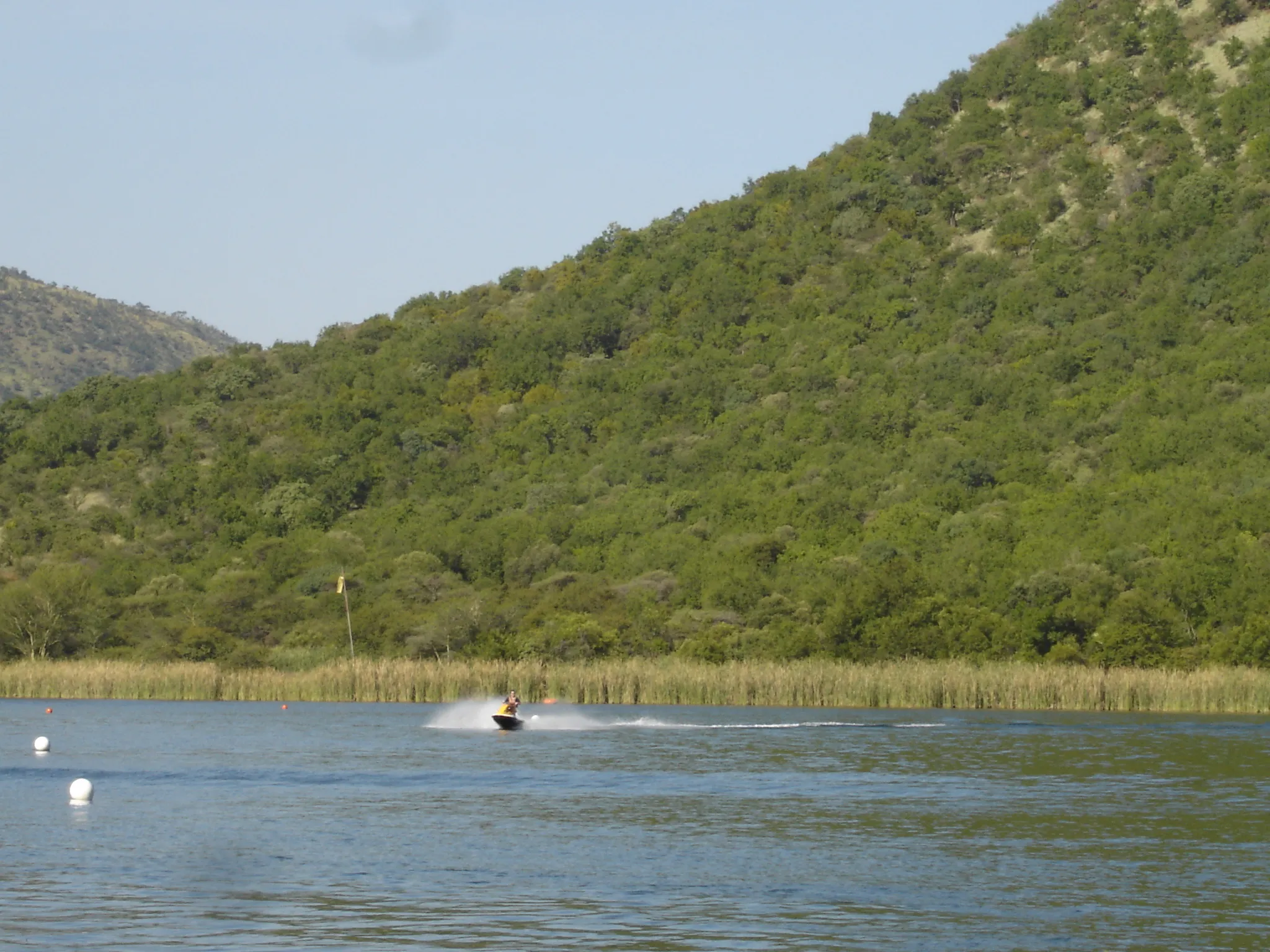 South Africa — 18