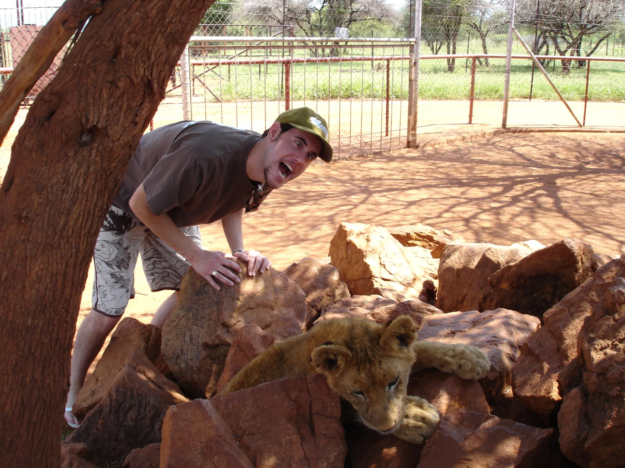 South Africa — 20