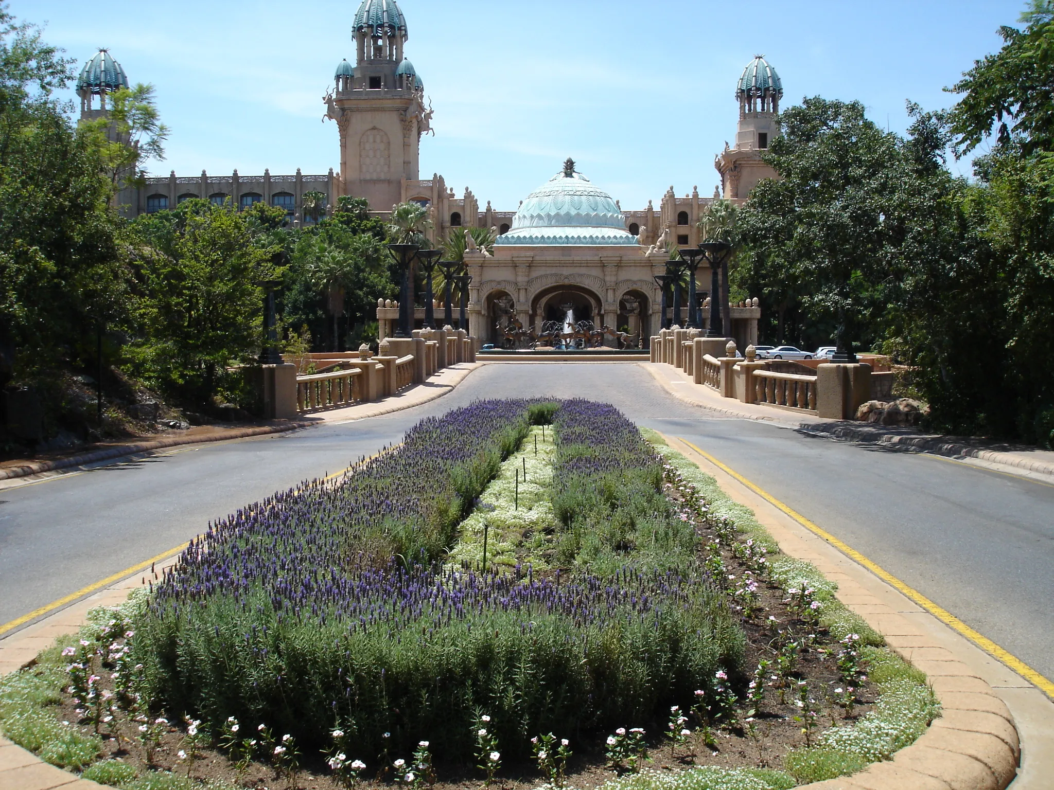 South Africa — 22