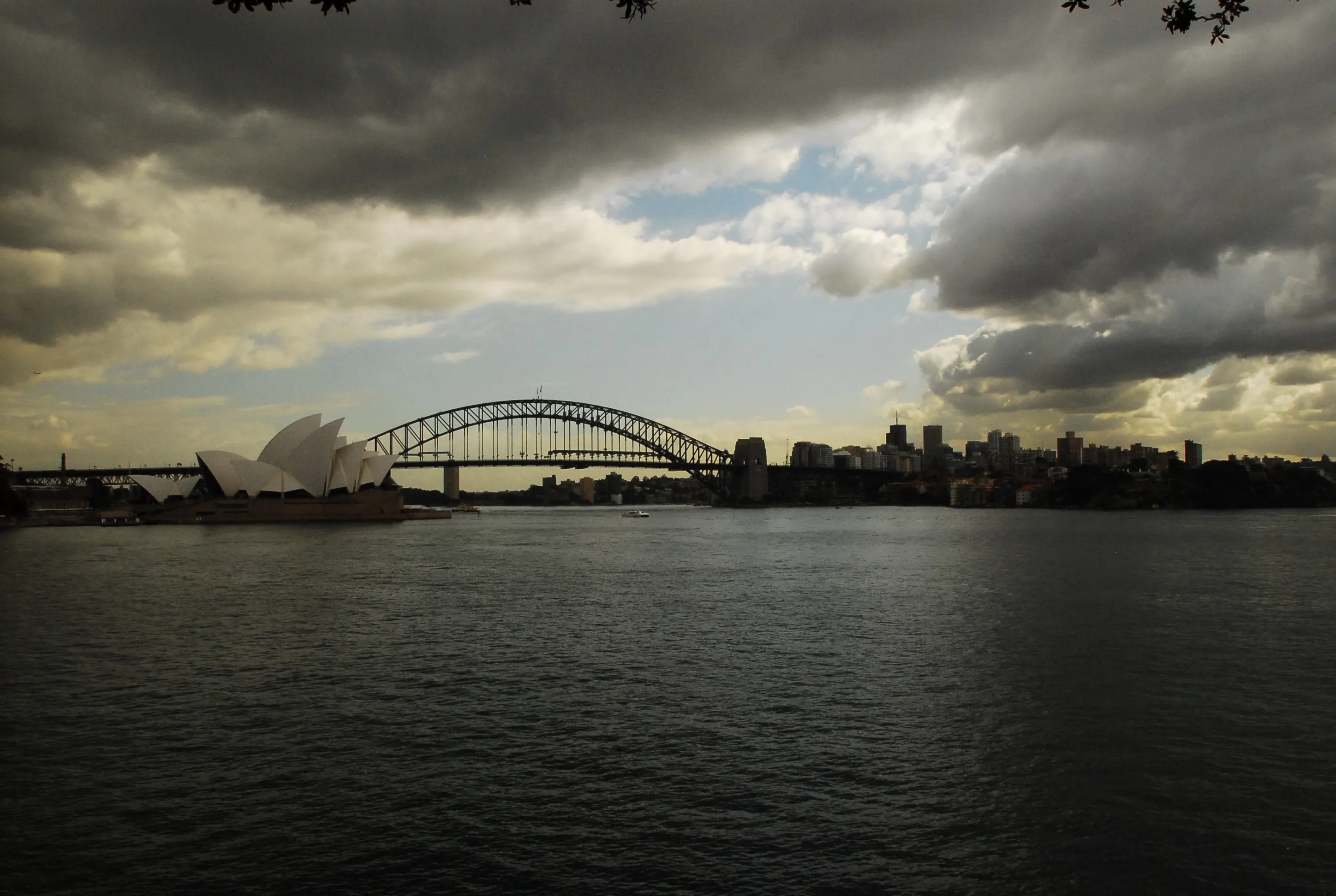 Australia — 3