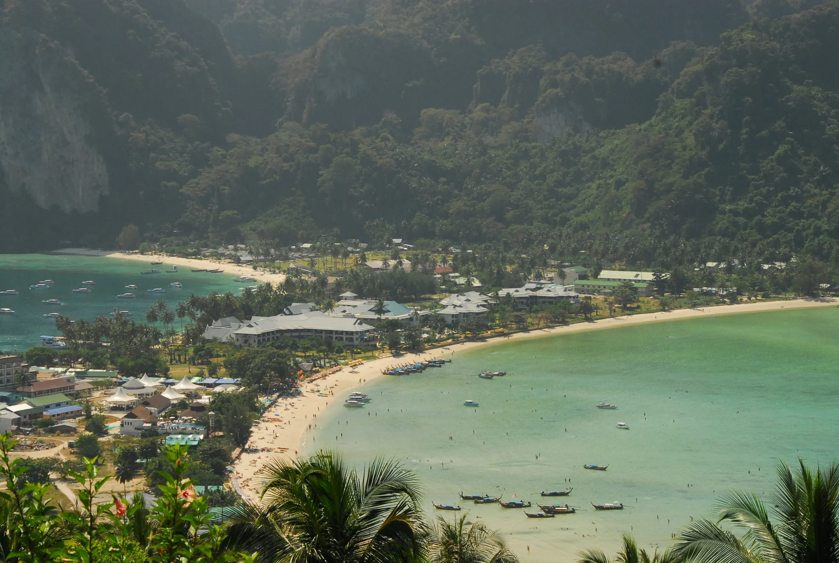 Thailand and Cambodia, 2009