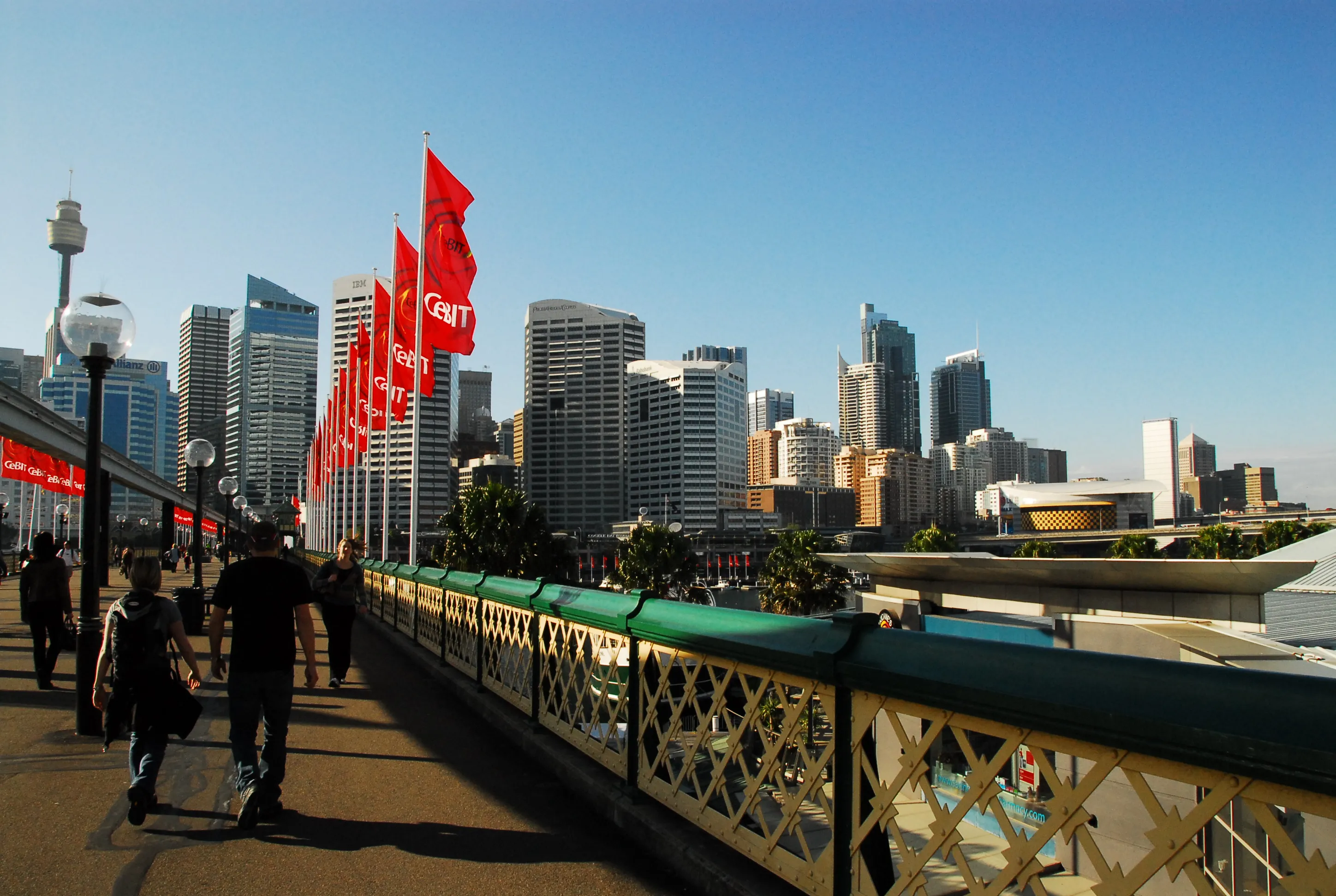 Australia — 11