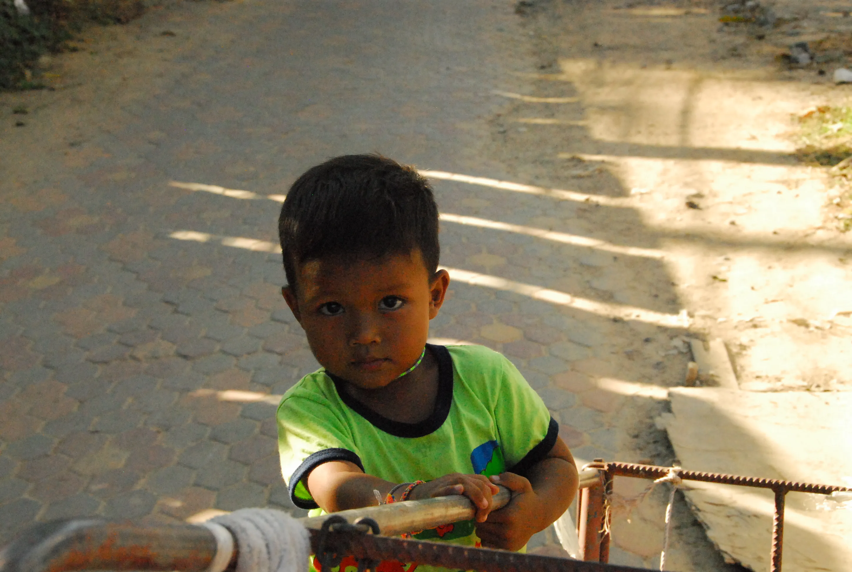 Thailand and Cambodia — 4