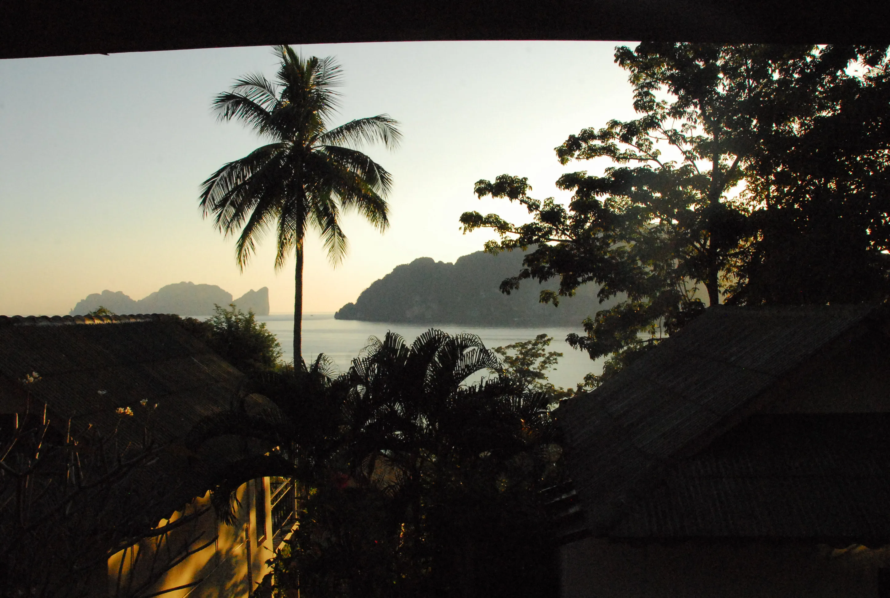 Thailand and Cambodia — 5
