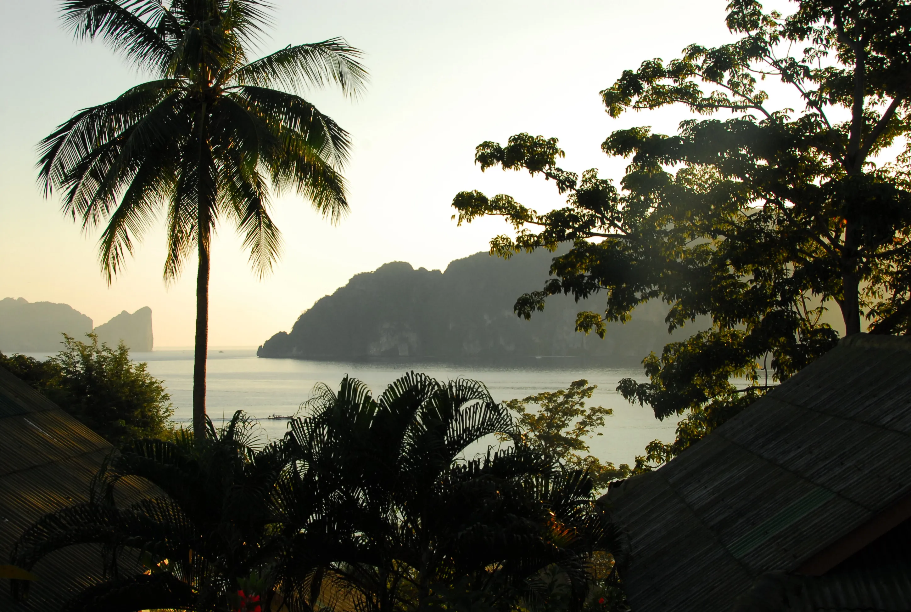 Thailand and Cambodia — 6