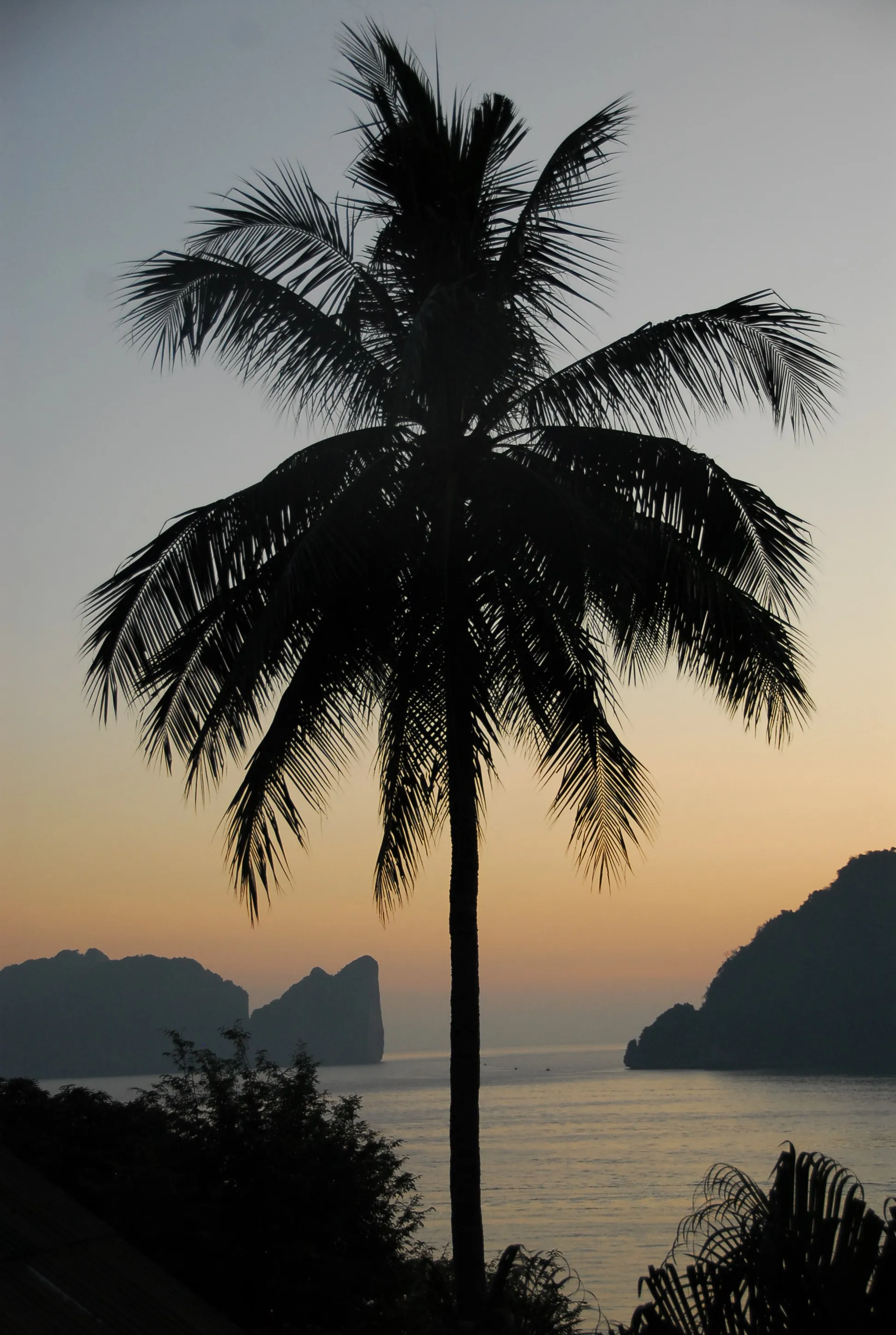 Thailand and Cambodia — 7
