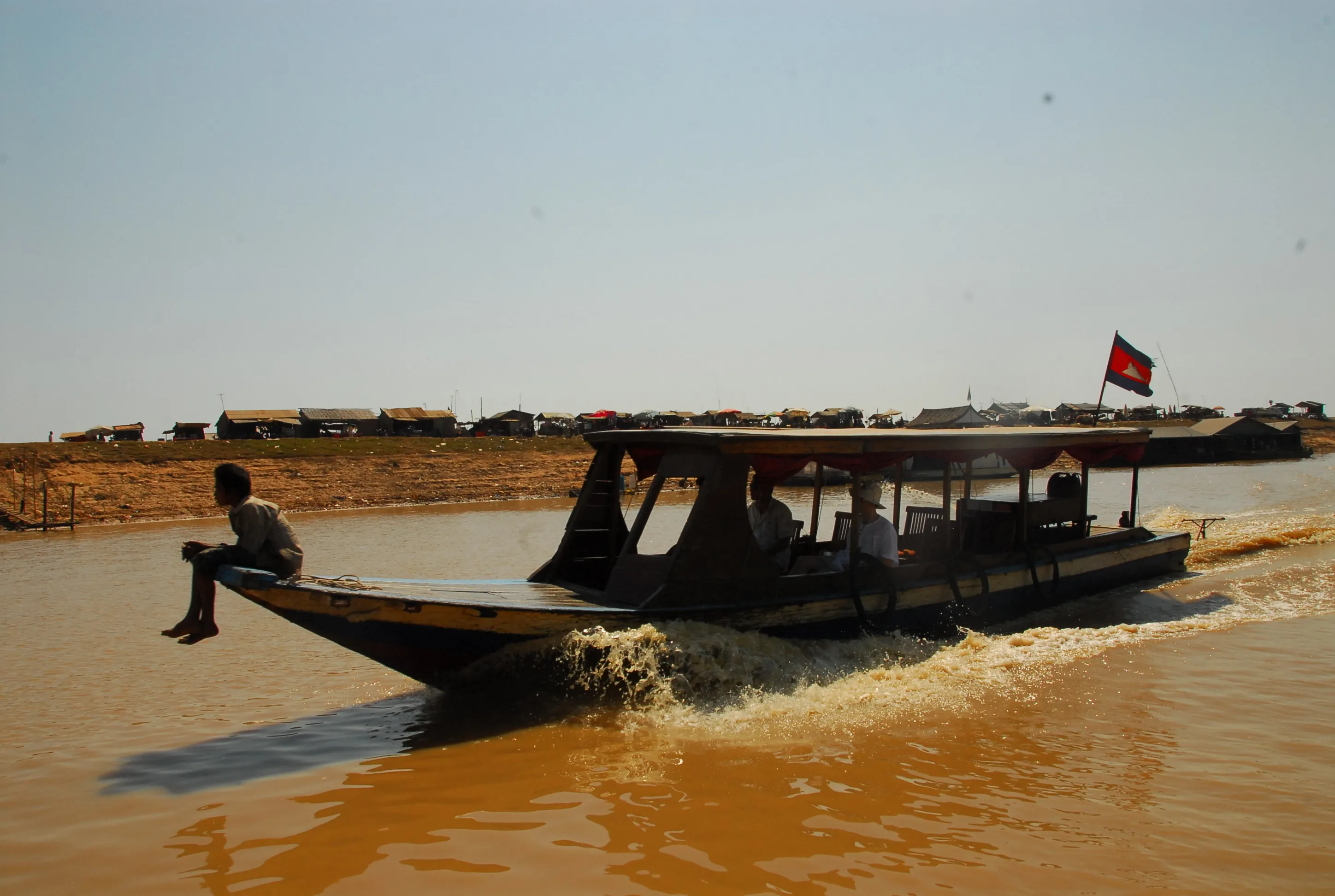 Thailand and Cambodia — 11