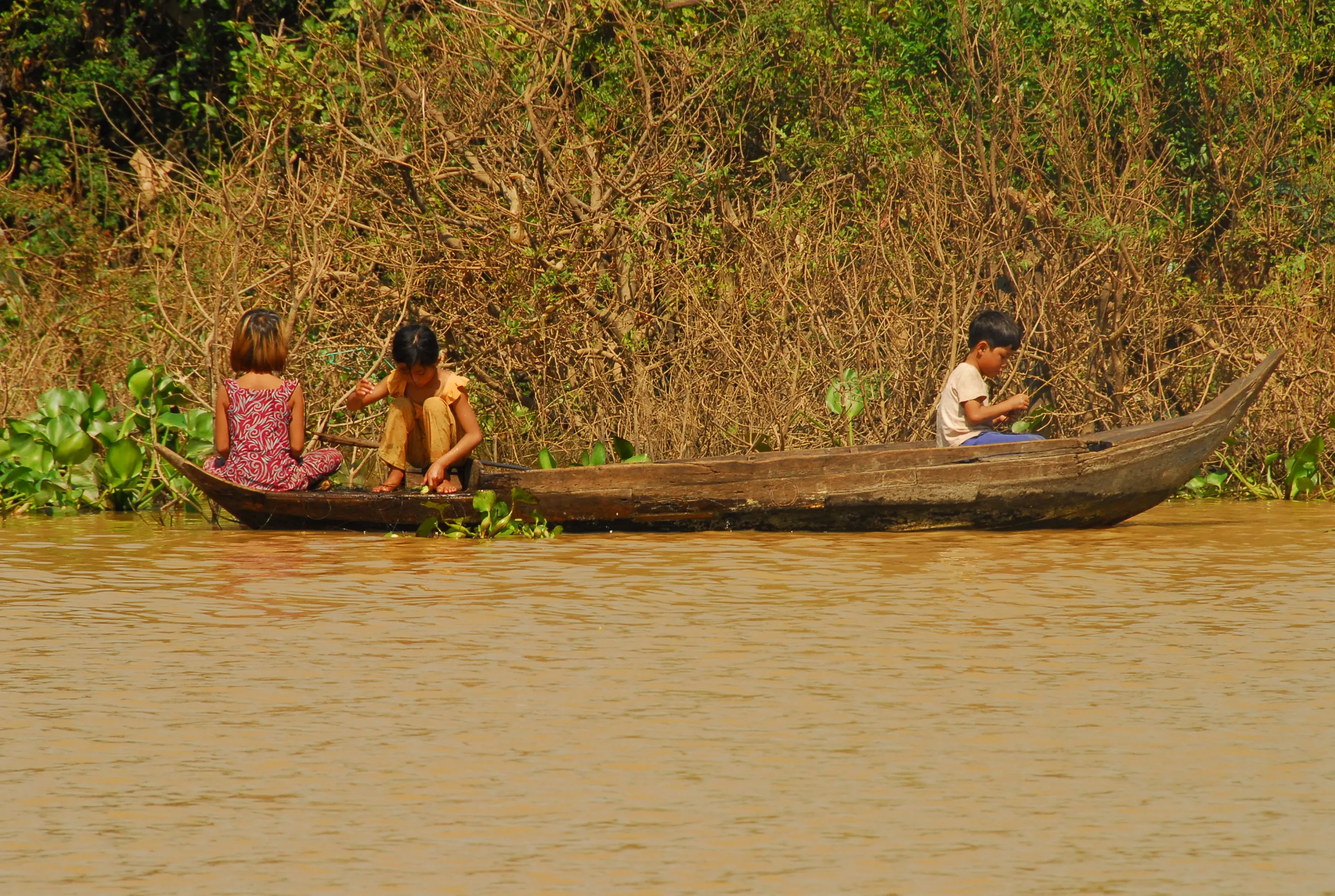Thailand and Cambodia — 12