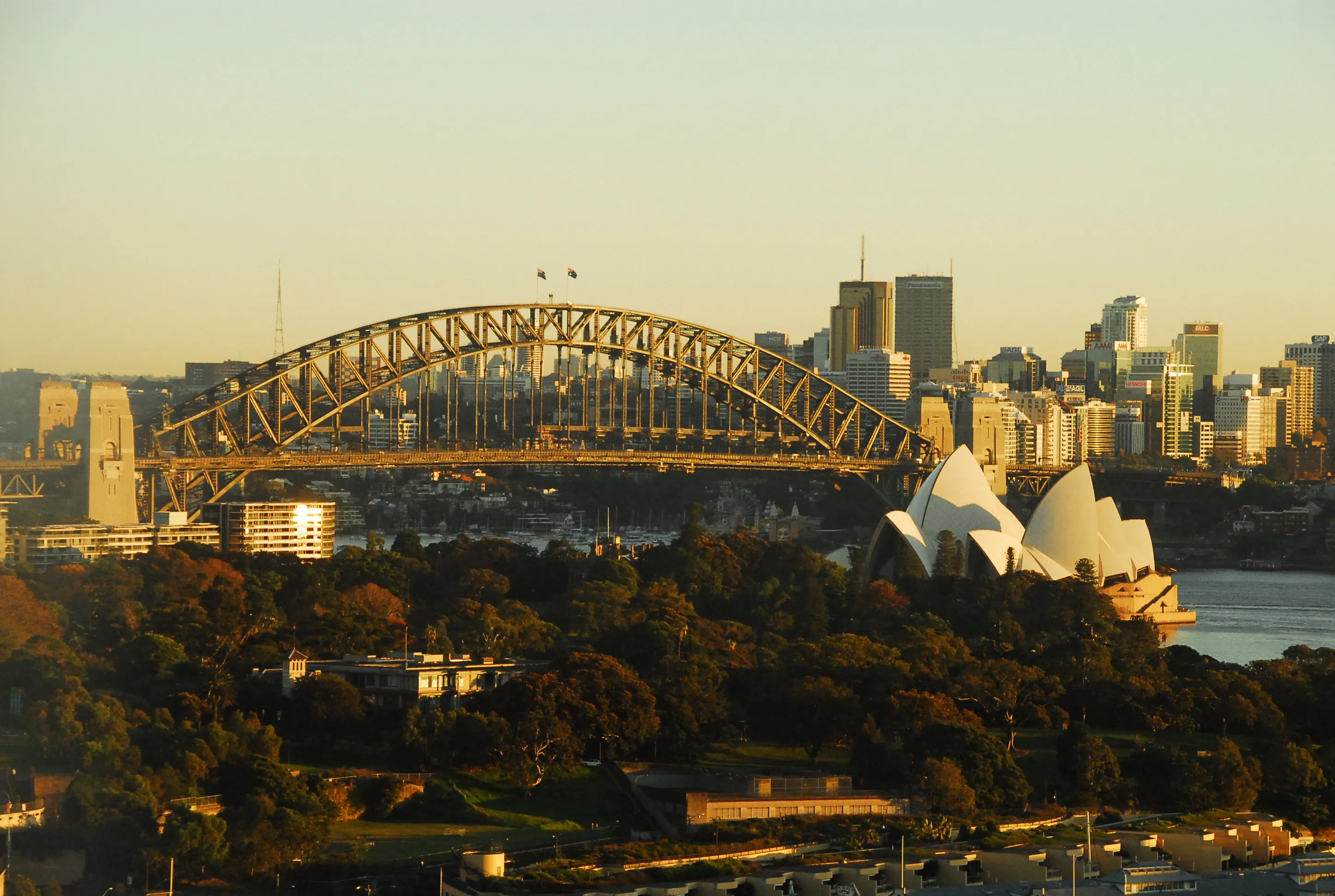 Australia — 21