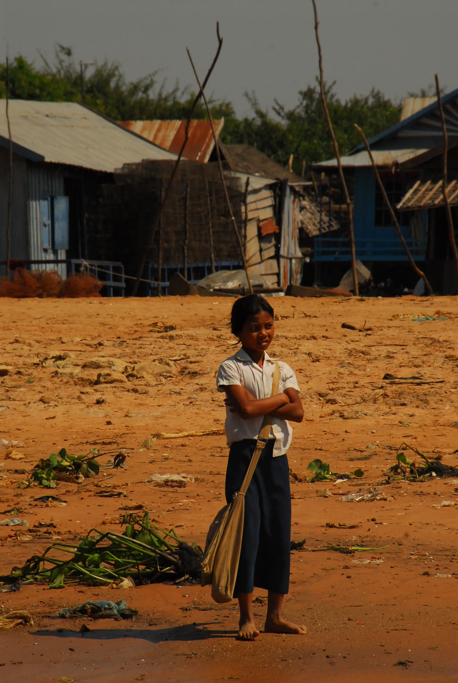 Thailand and Cambodia — 13