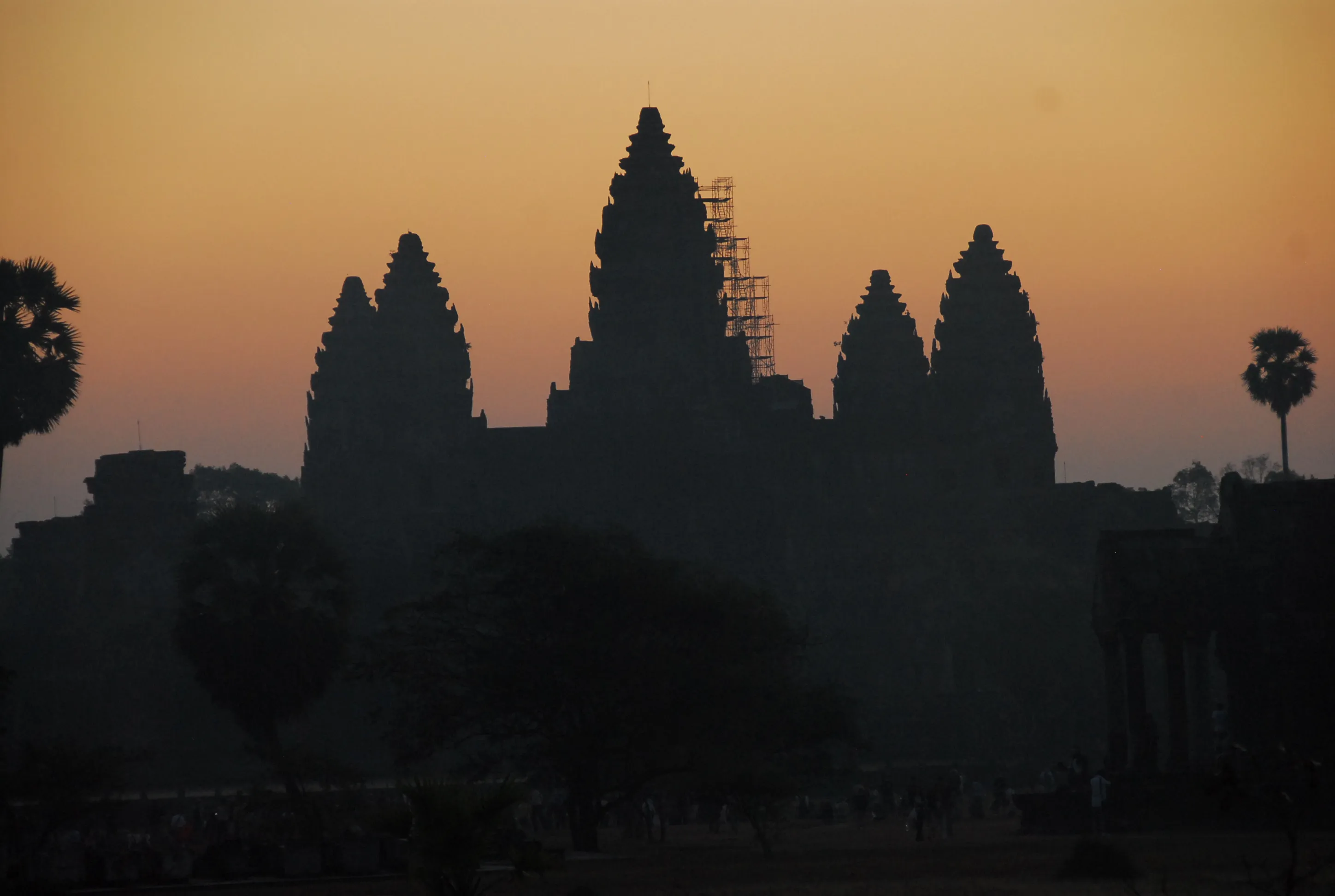 Thailand and Cambodia — 14