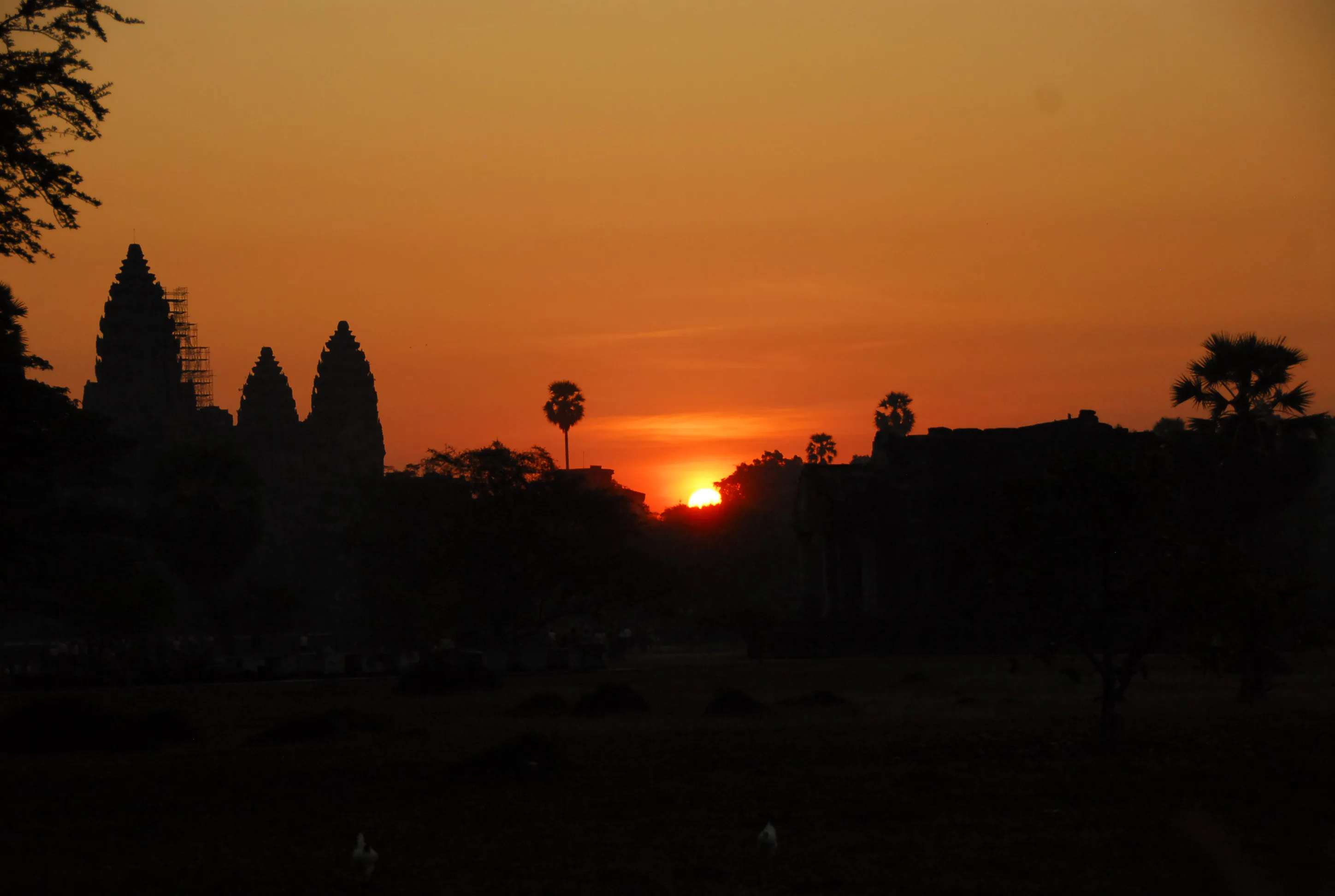 Thailand and Cambodia — 15