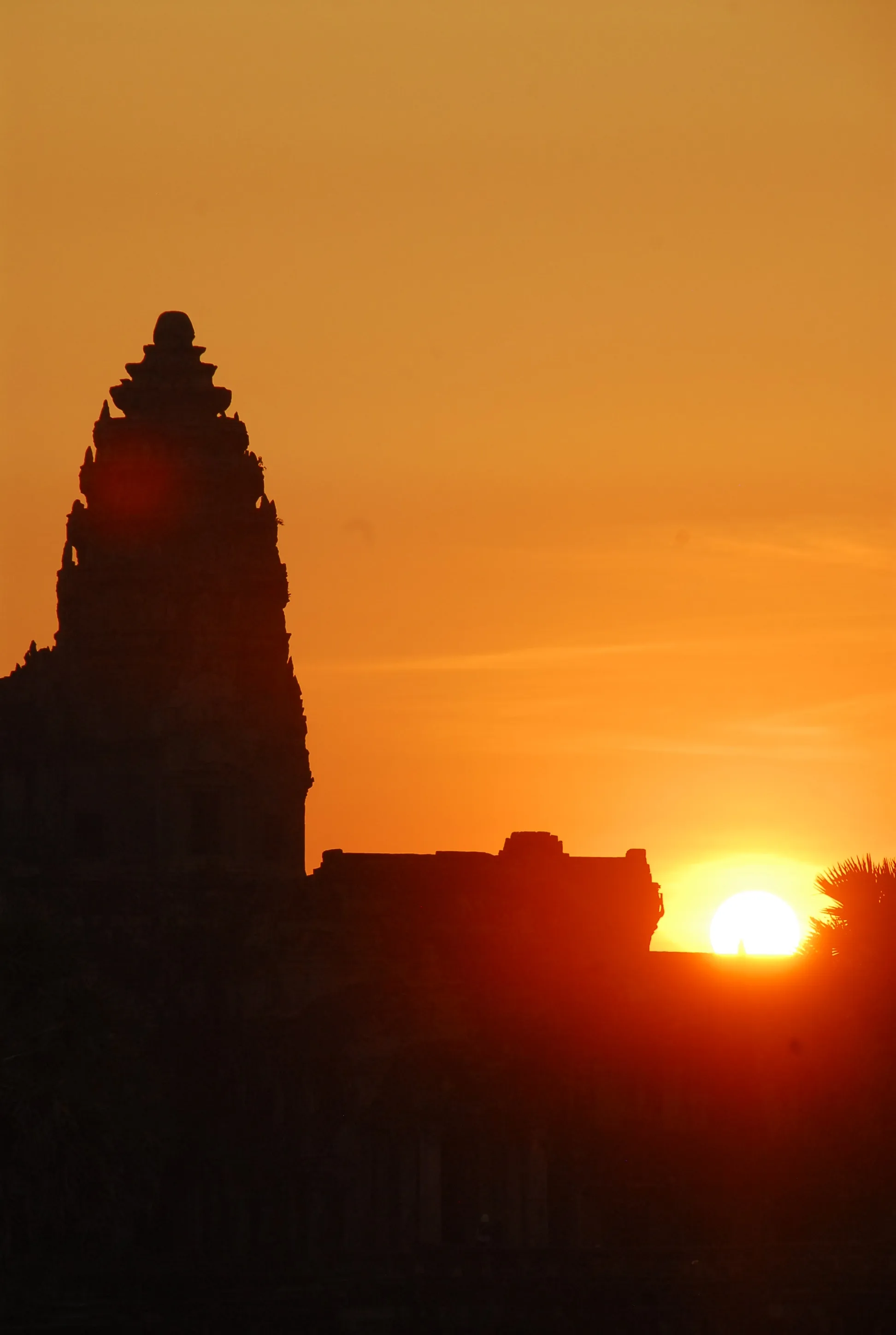 Thailand and Cambodia — 16