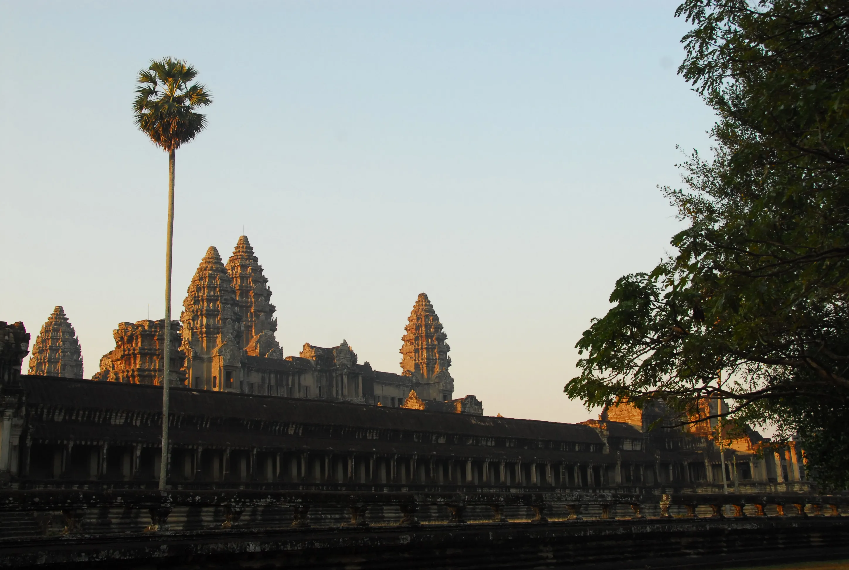 Thailand and Cambodia — 17