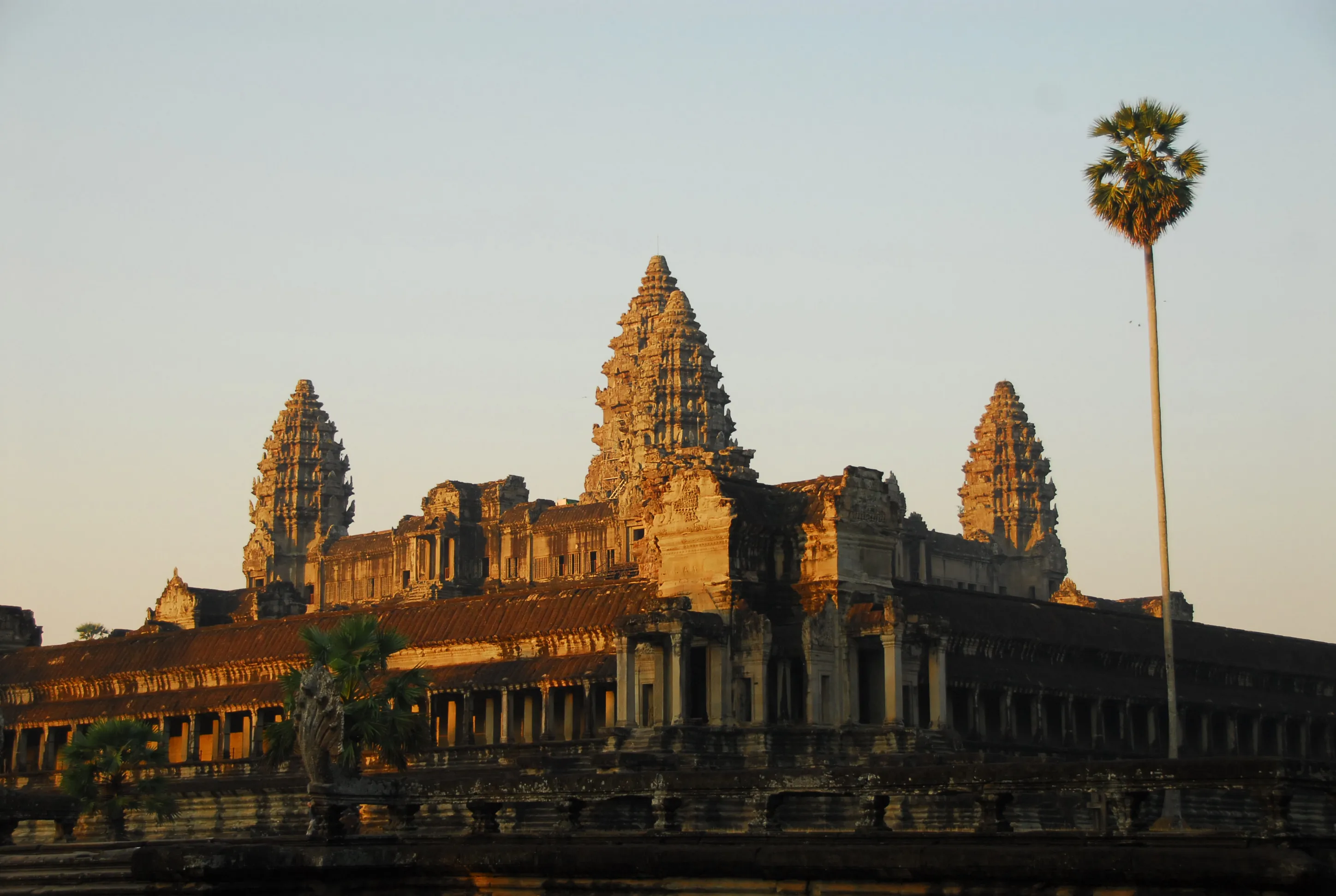 Thailand and Cambodia — 18