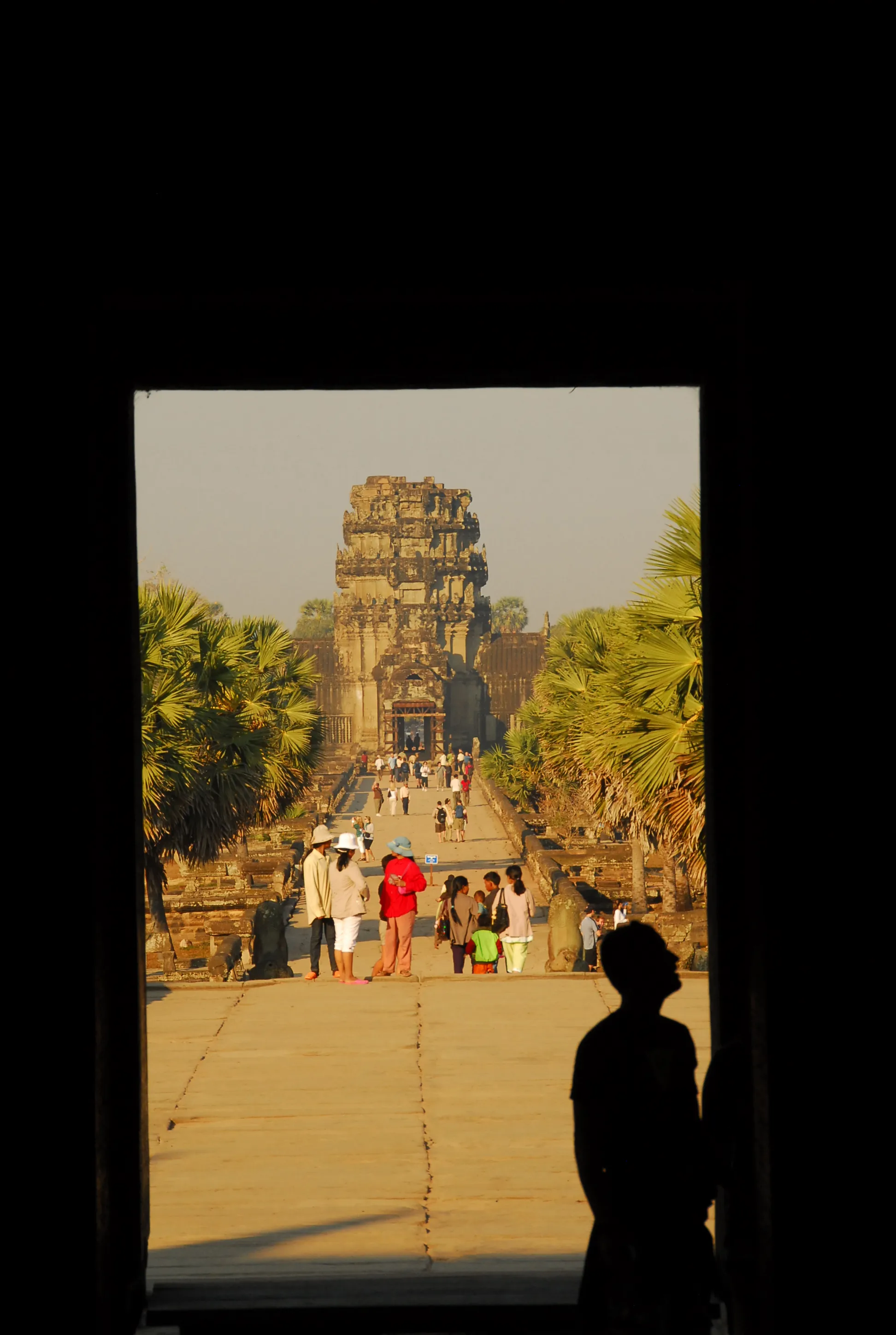 Thailand and Cambodia — 19