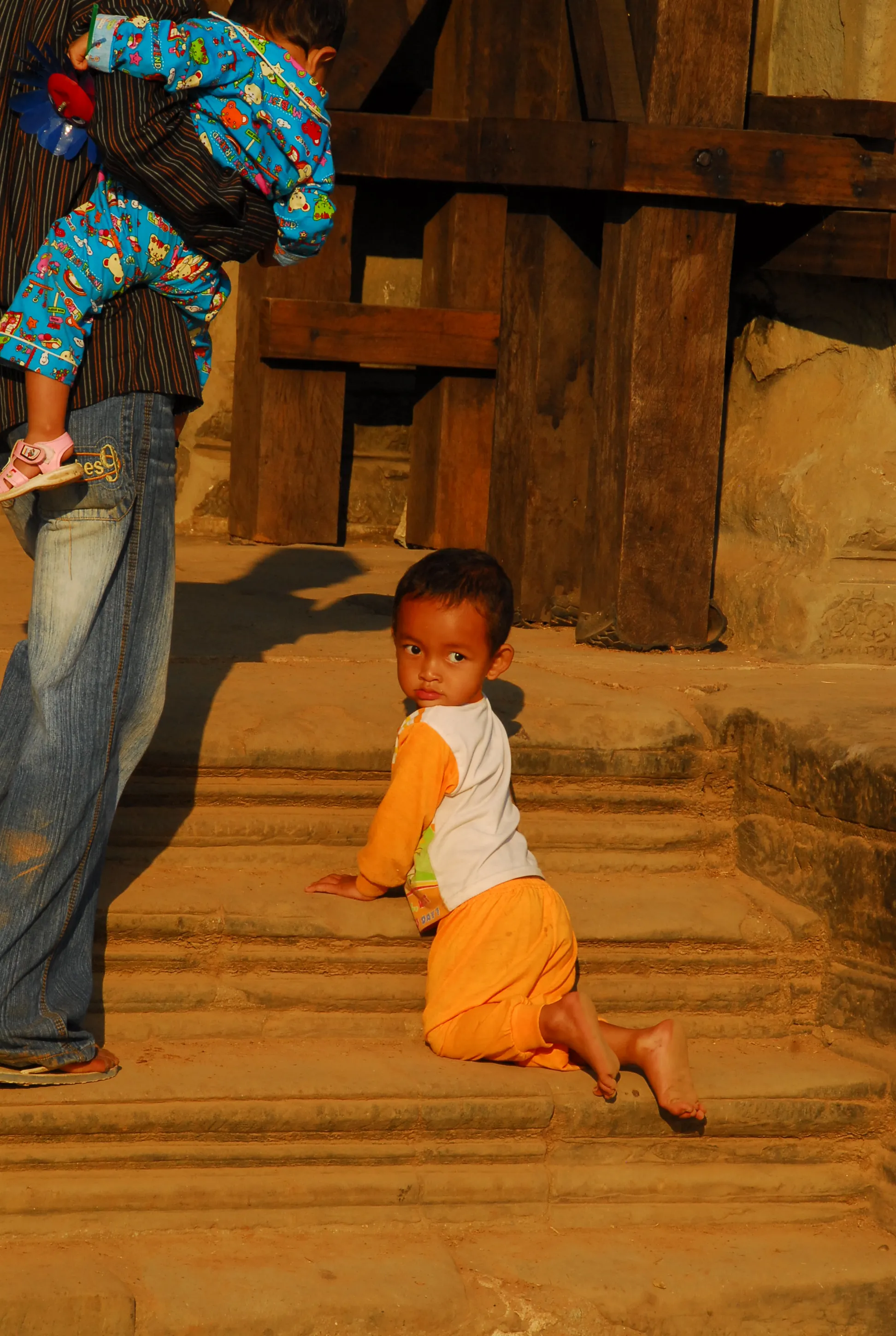 Thailand and Cambodia — 20