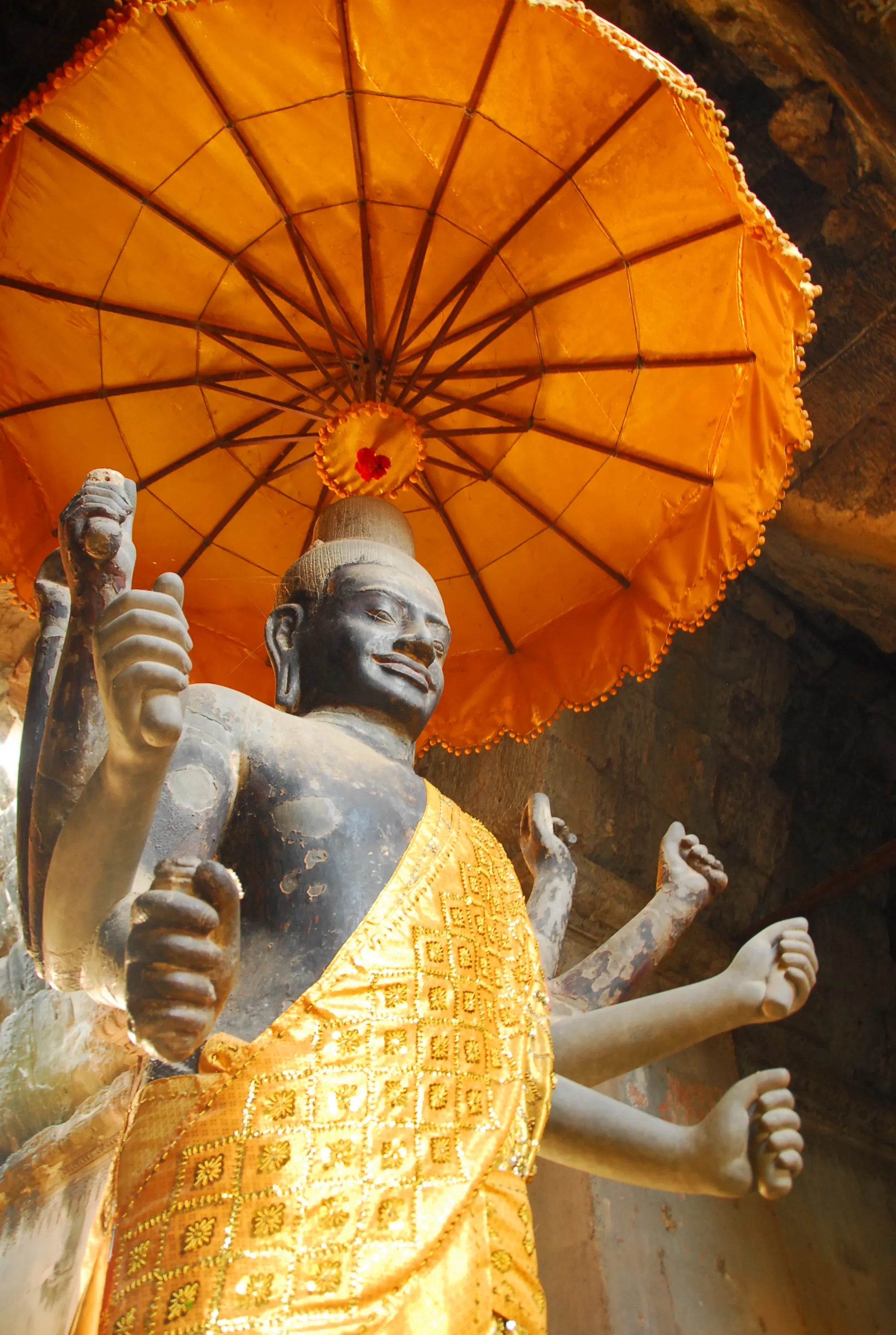Thailand and Cambodia — 21
