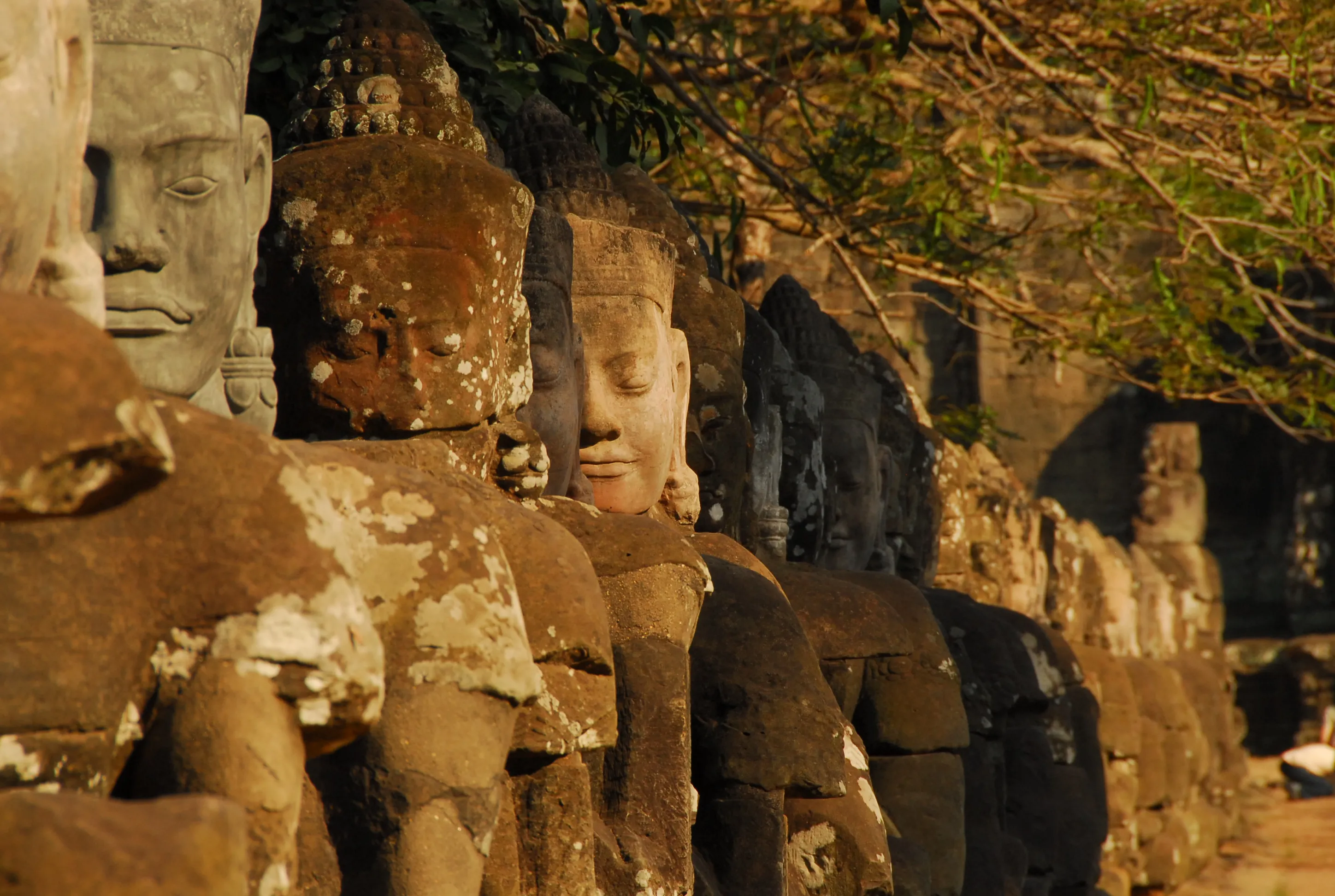 Thailand and Cambodia — 22