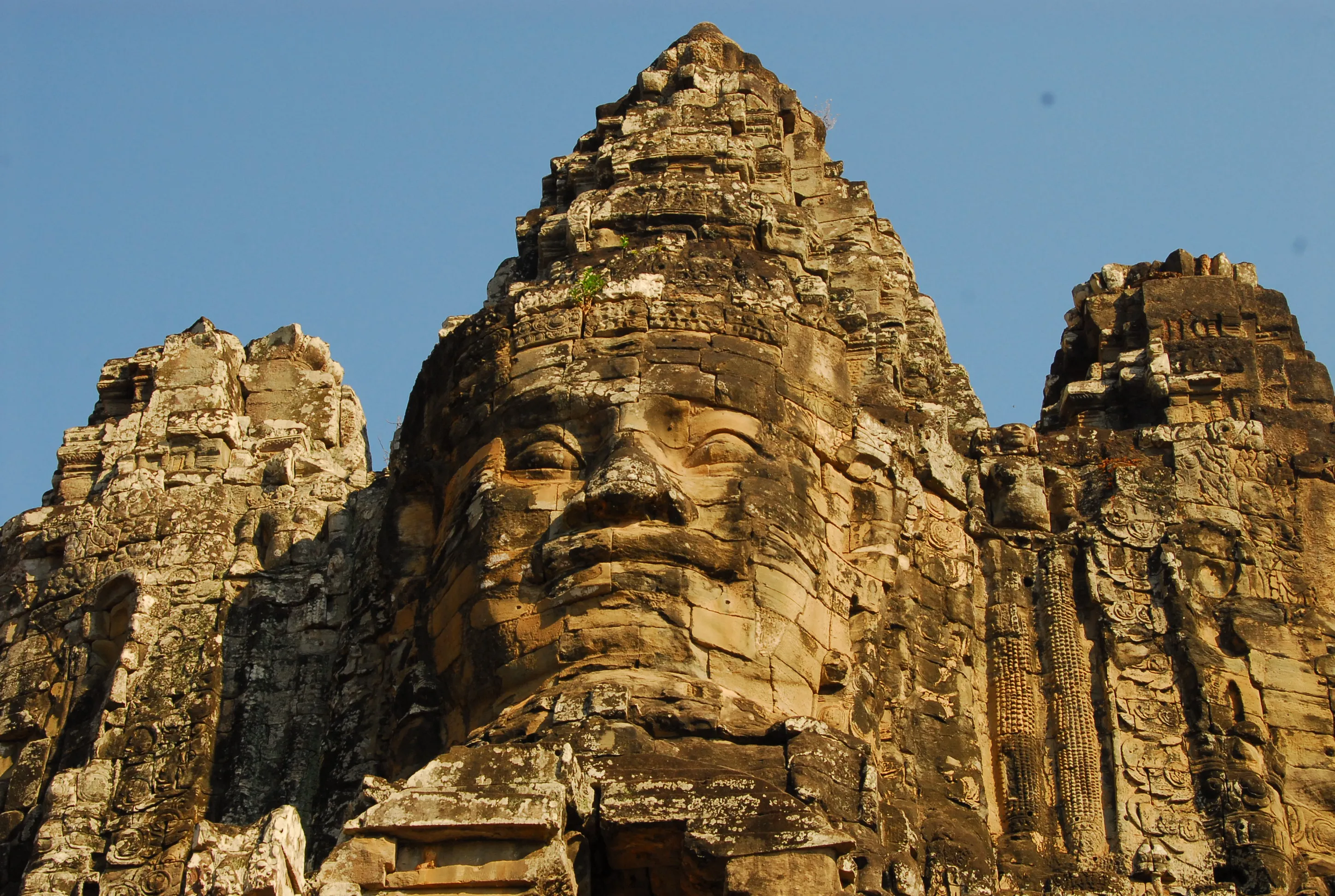 Thailand and Cambodia — 23