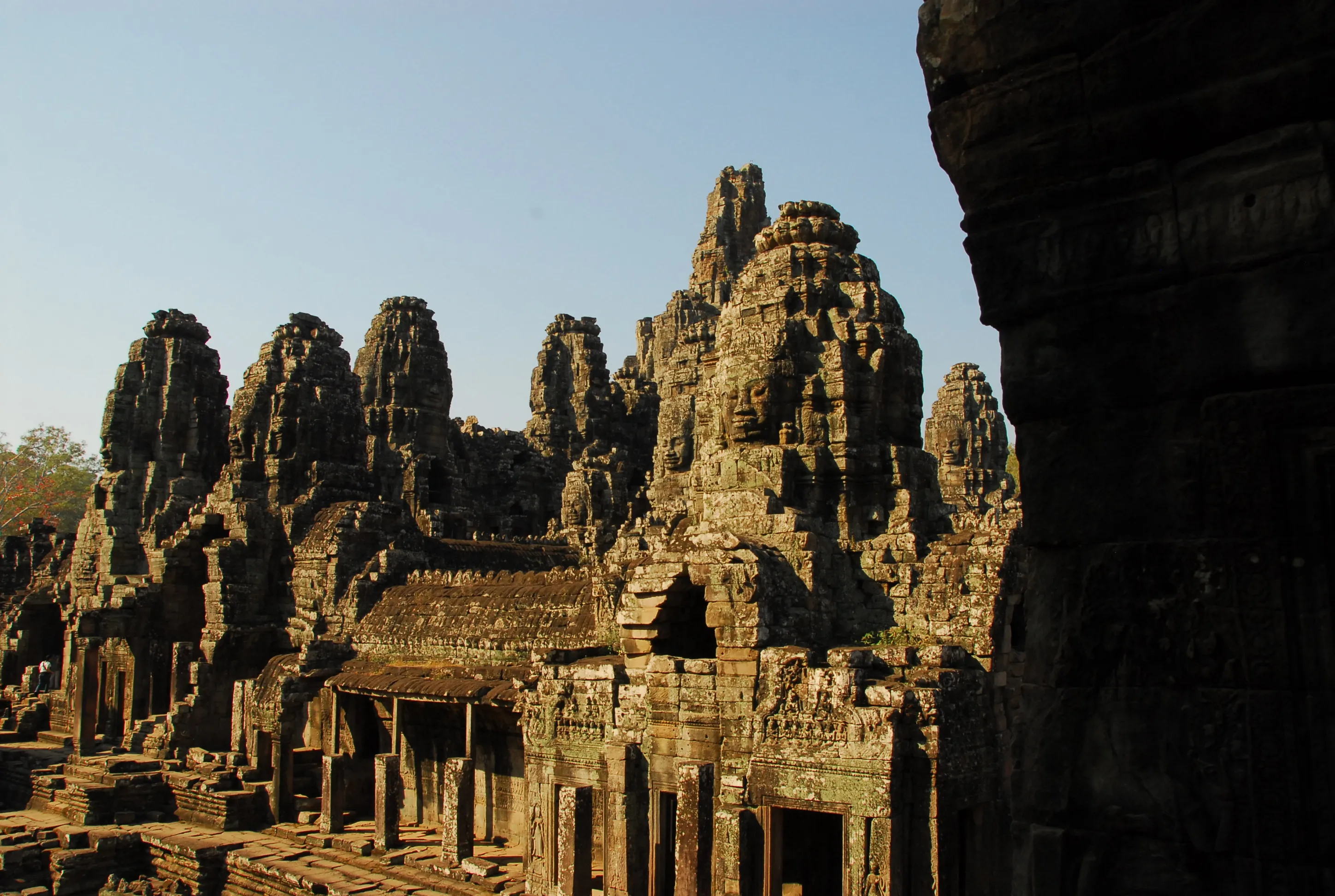 Thailand and Cambodia — 24