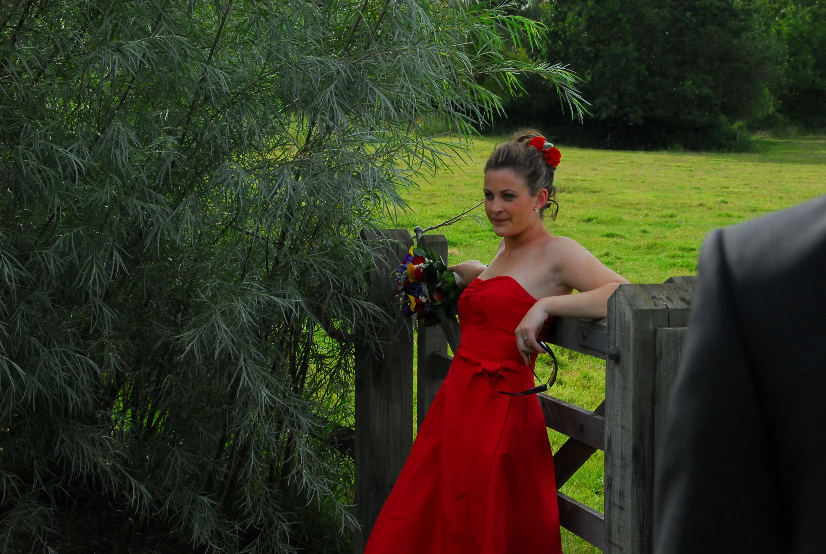 Si and Caz get Married — 24