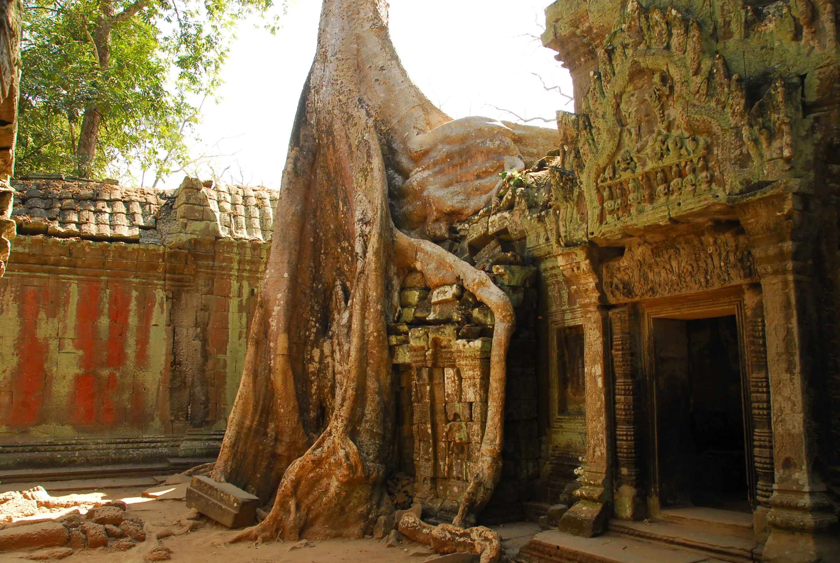 Thailand and Cambodia — 28