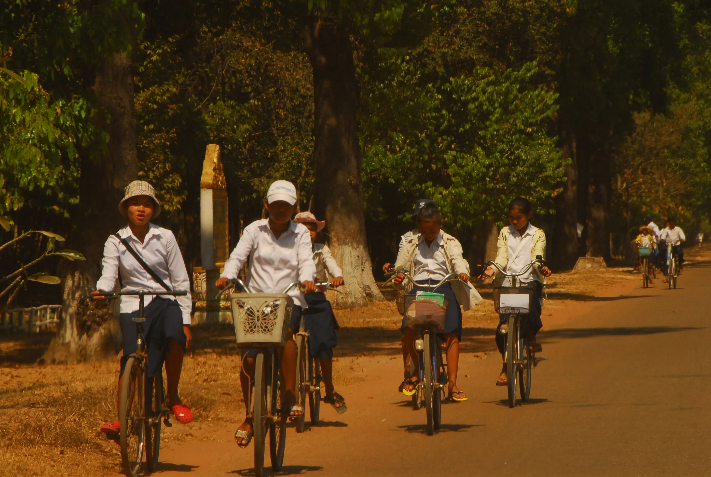 Thailand and Cambodia — 29