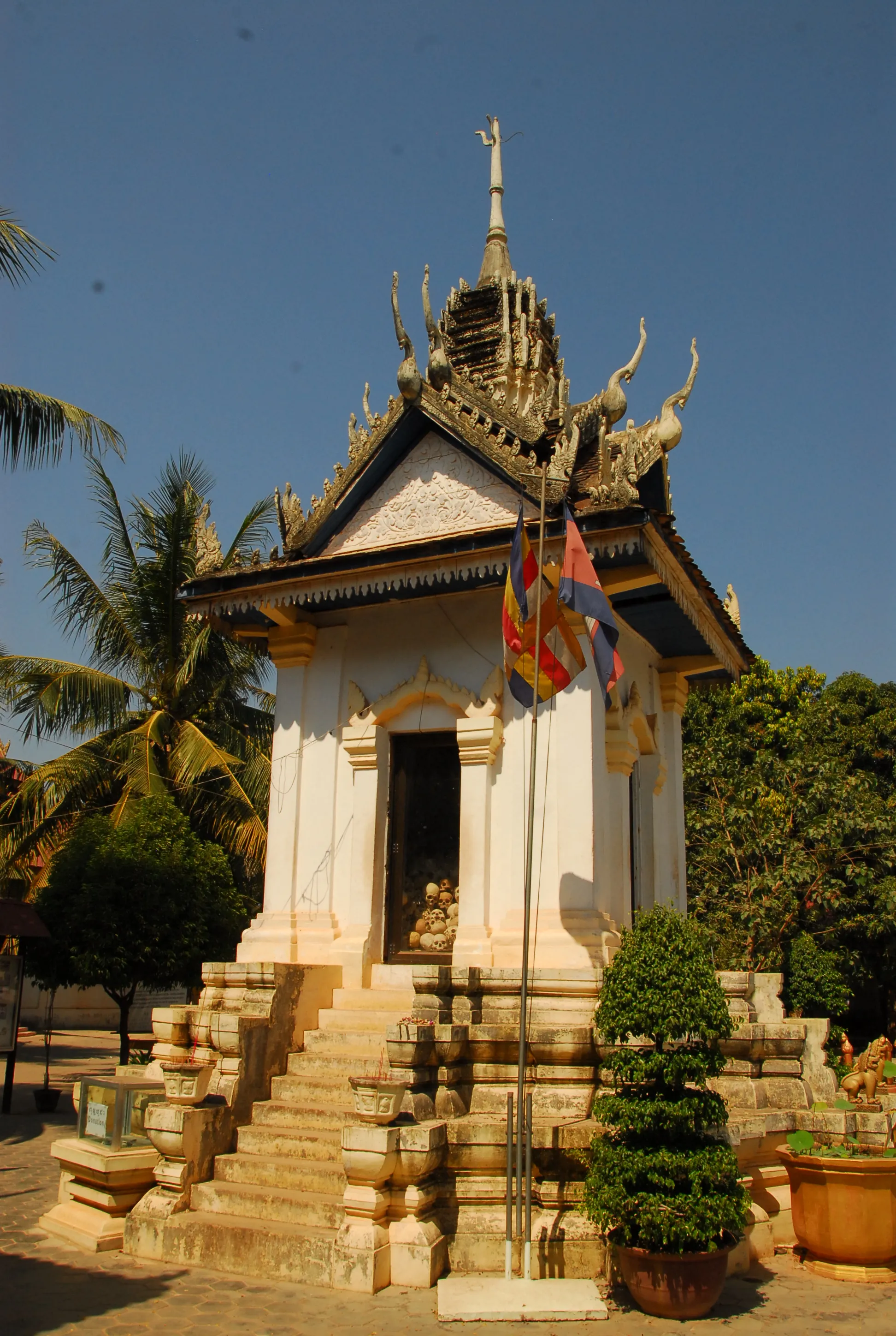 Thailand and Cambodia — 30
