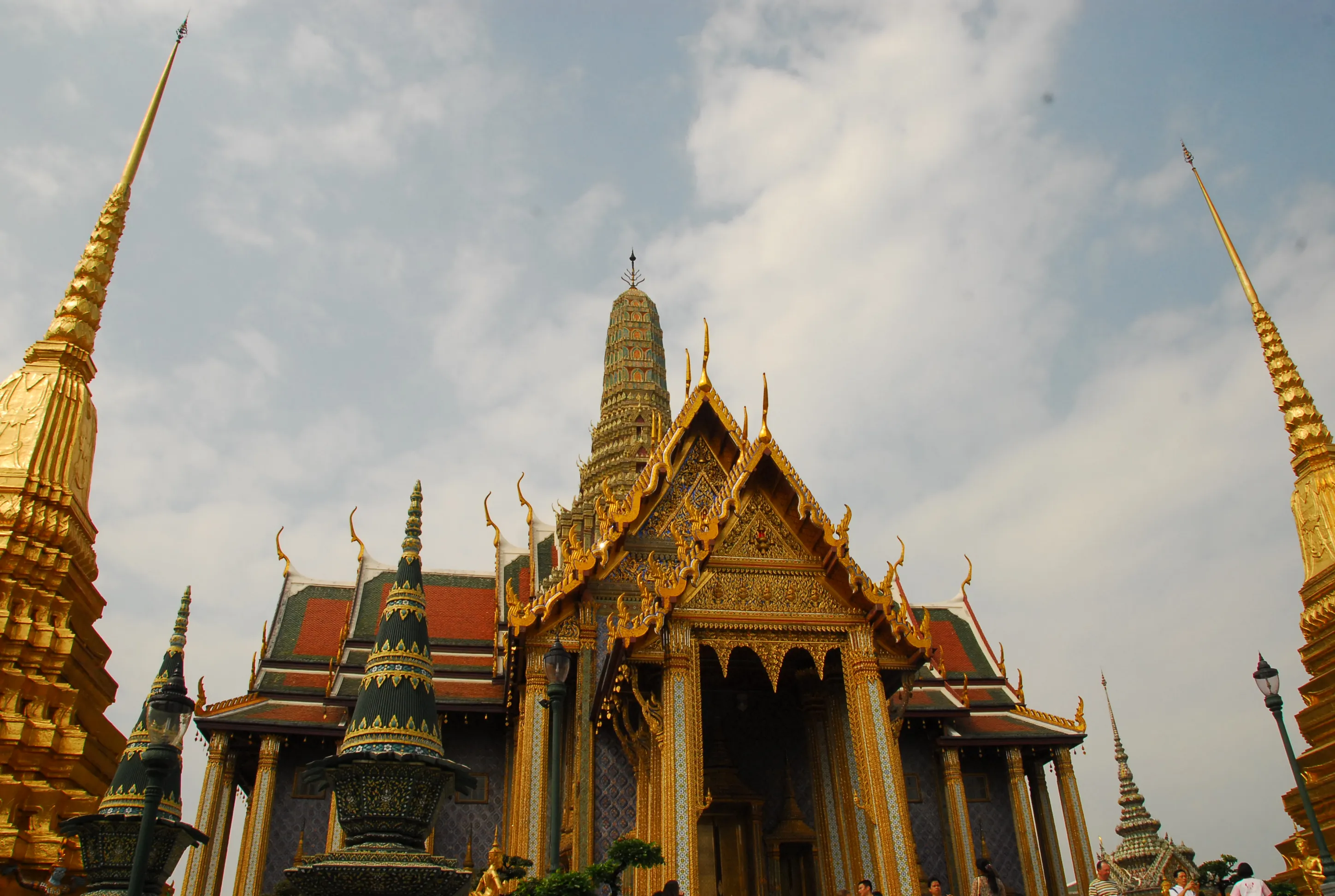 Thailand and Cambodia — 31