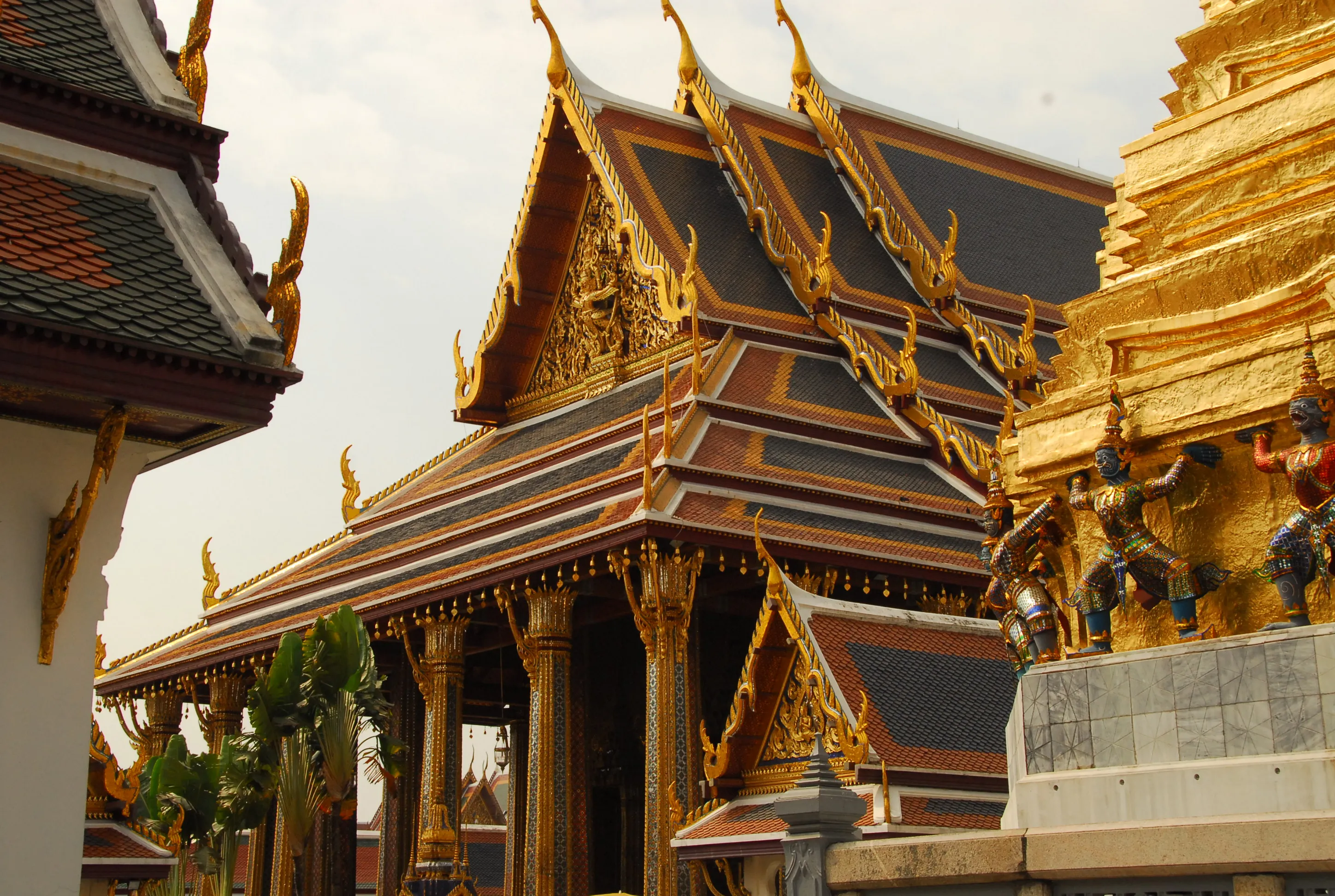 Thailand and Cambodia — 32