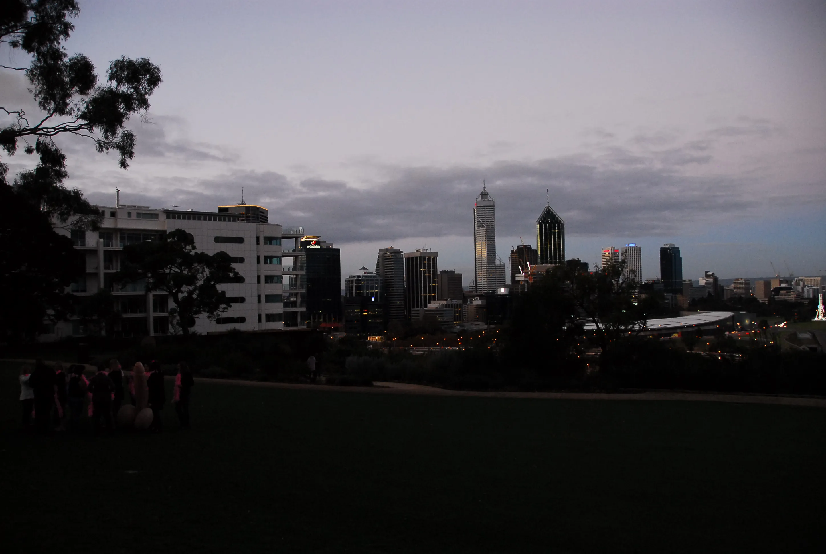Australia — 40