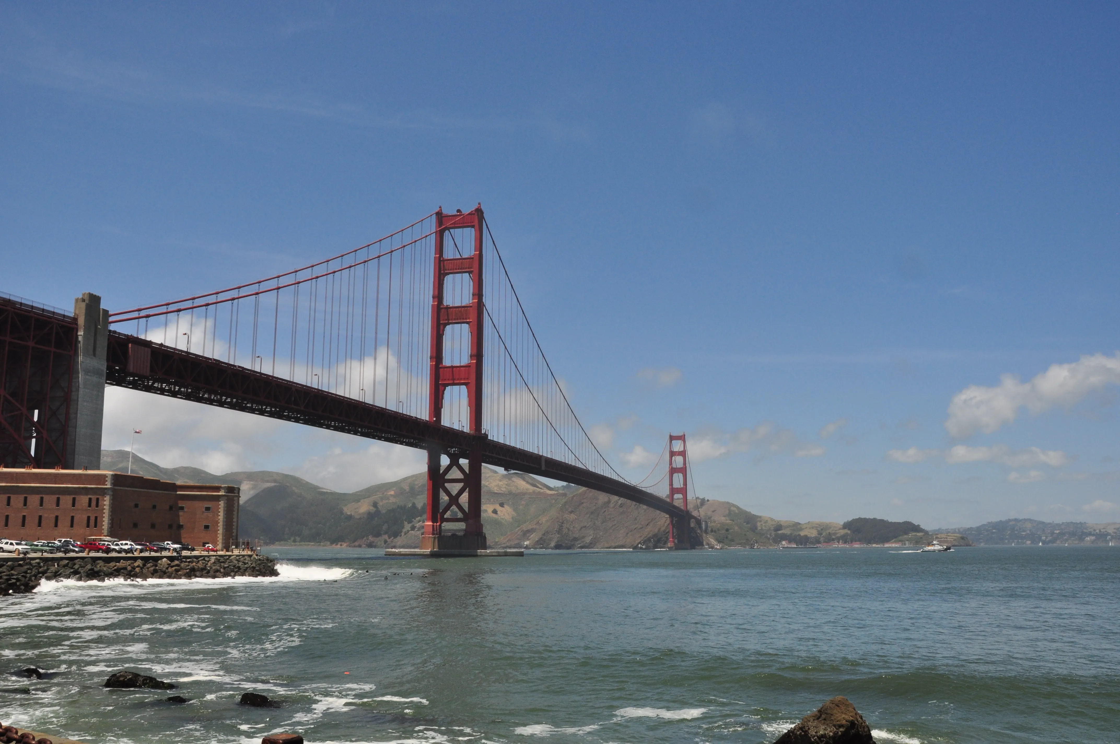 California — 16