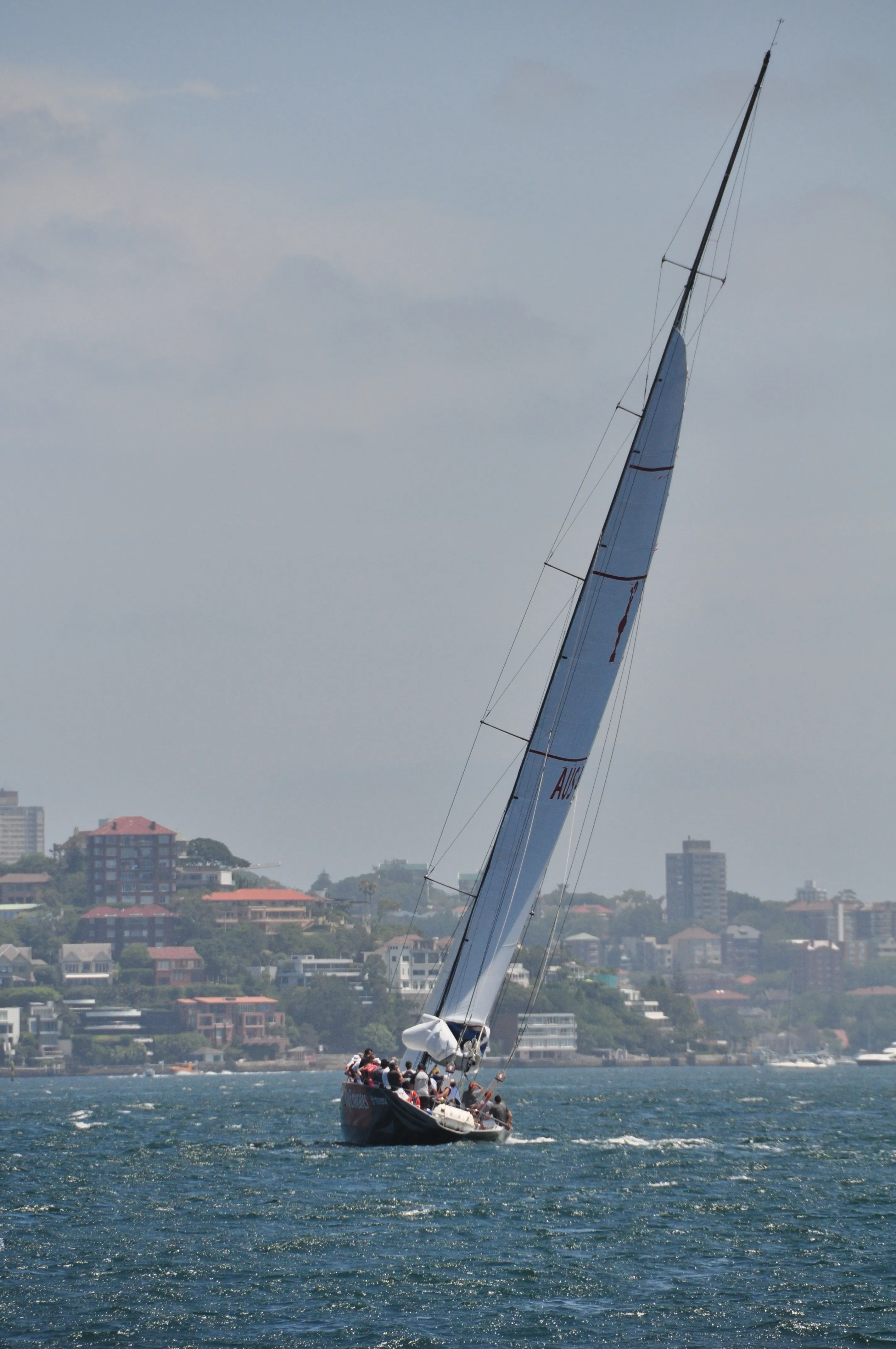 Sydney — 62