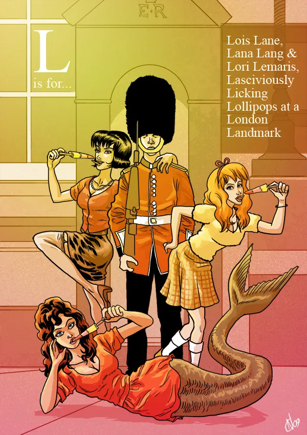 Geek Alphabet — 12
