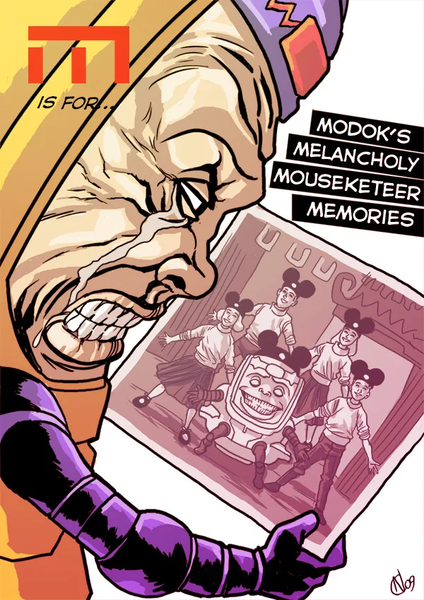 Geek Alphabet — 13