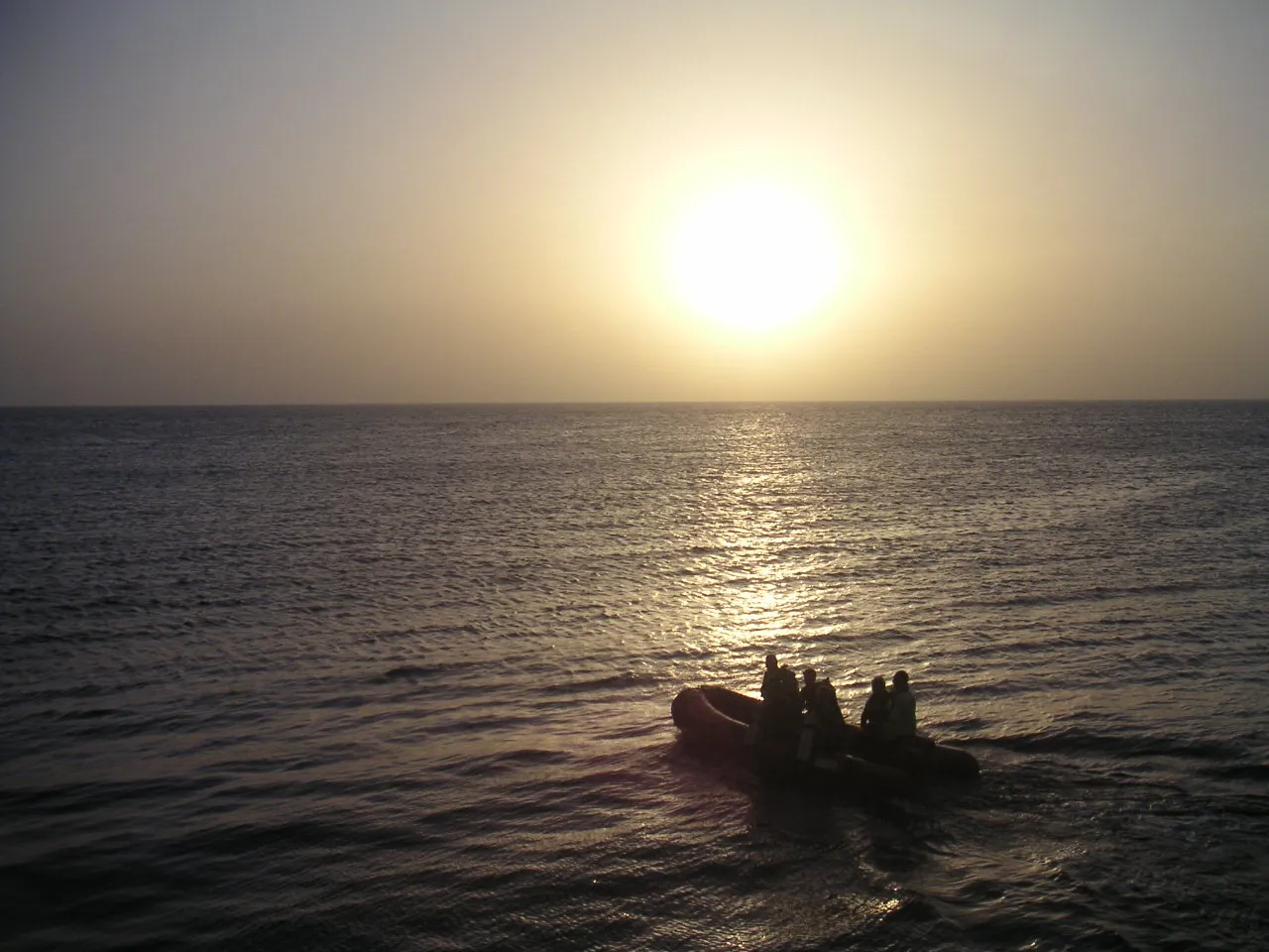Red Sea — 17