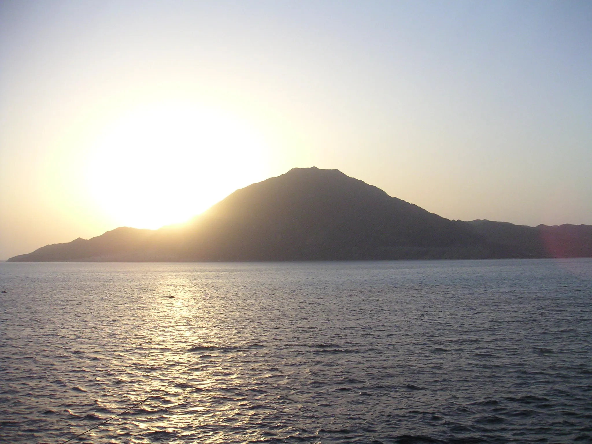 Red Sea — 22