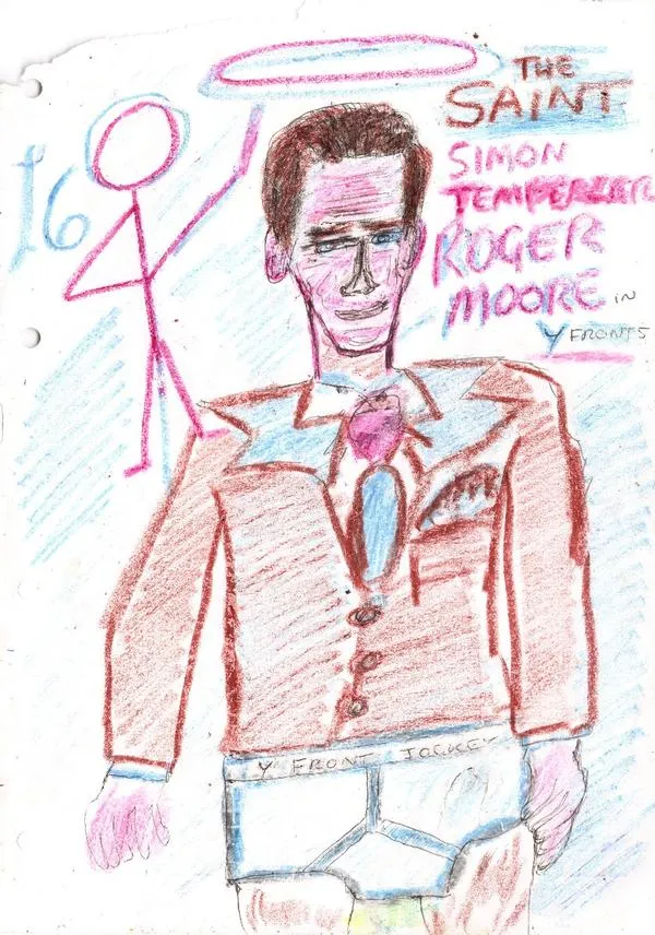 Dennis Greenidge — 15