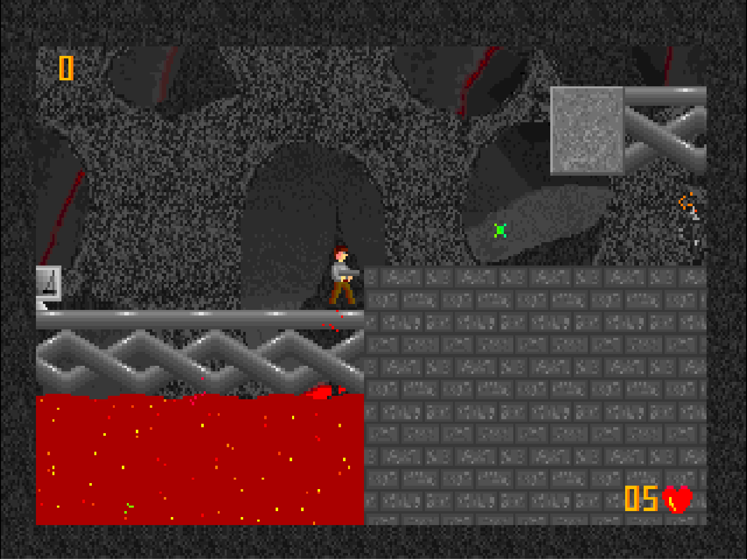 Mr Rice — screenshot